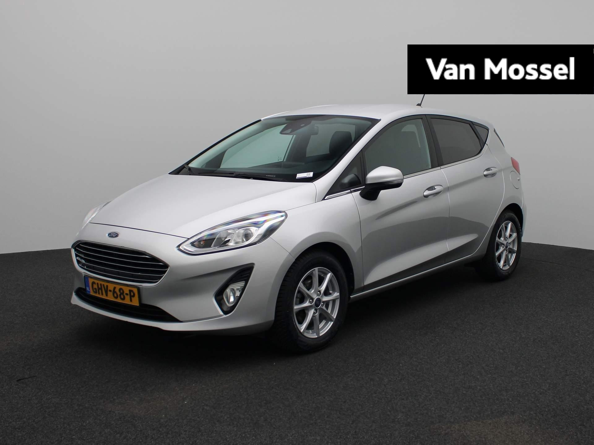 Ford Fiesta 1.0 EcoBoost Titanium | ECC | PDC | LMV |