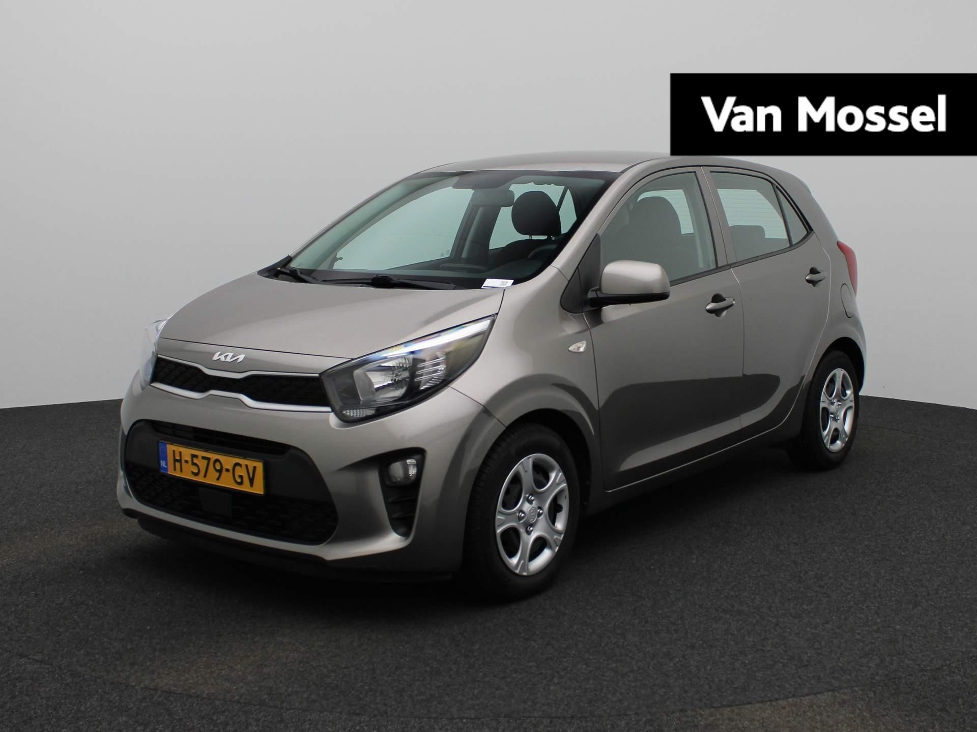 Kia Picanto 1.0 MPi ComfortPlusLine | AIRCO | 5-DEURS | CENTRALE DEURVERGRENDELING | BT TELEFOON |