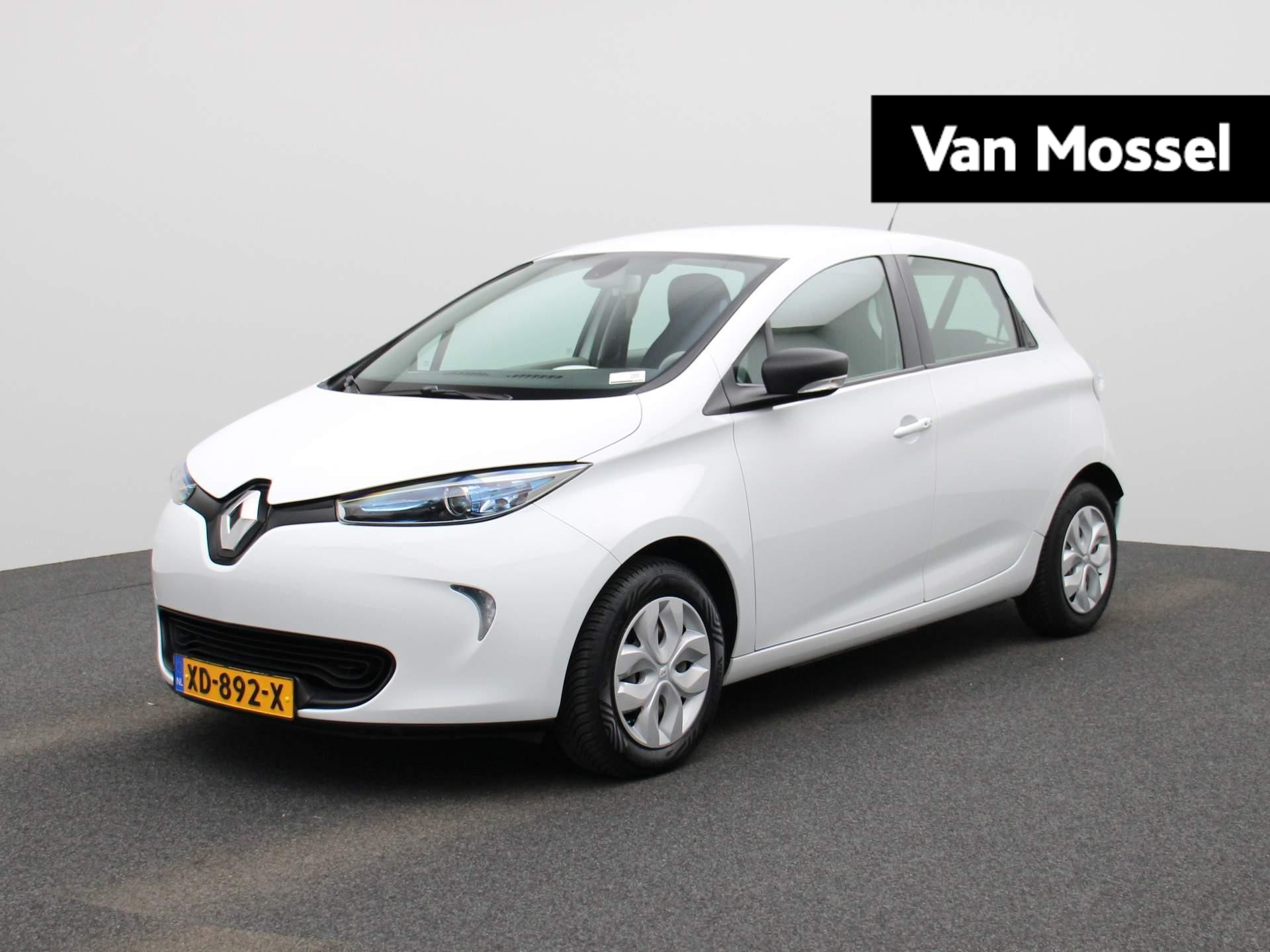 Renault ZOE R90 Life 41 kWh | Navigatie | Climate Control | Parkeersensoren | Koopaccu |