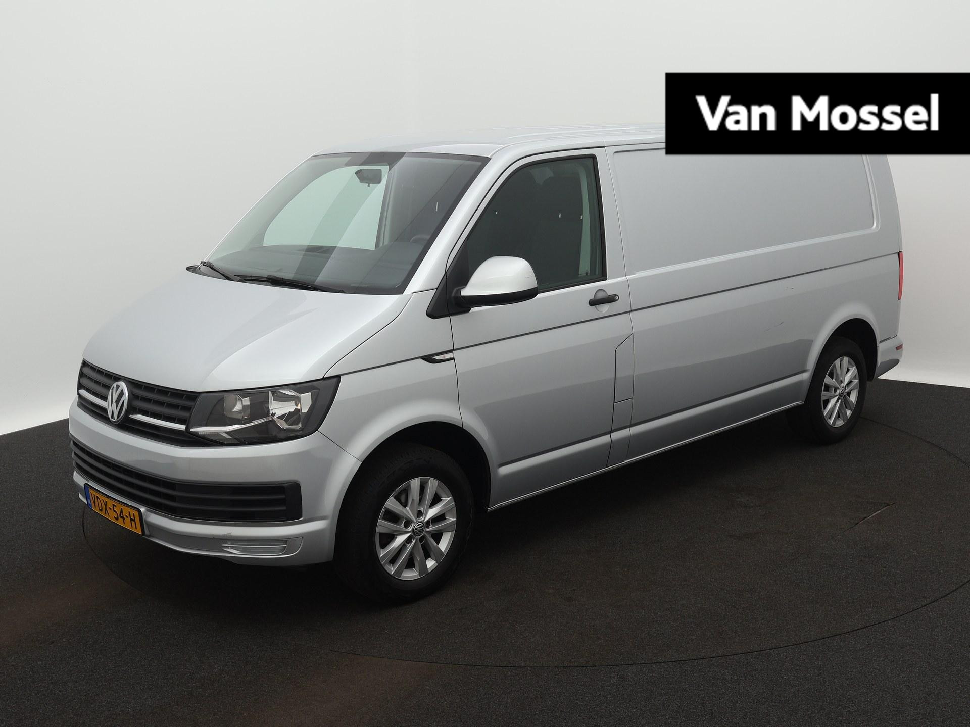 Volkswagen Transporter 2.0 TDI 102PK | L2H1 | Airco | Radio | Bluetooth | Cruise control |