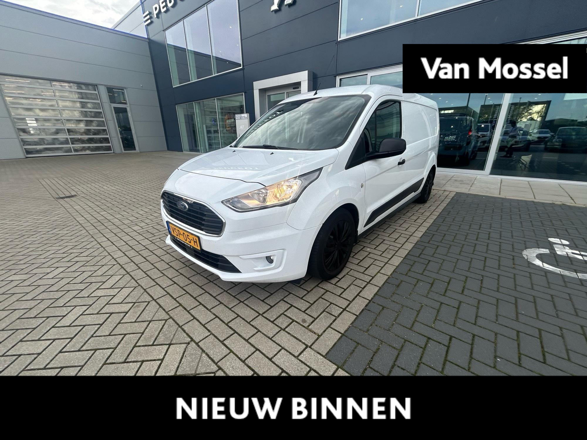 Ford Transit Connect 1.5 EcoBlue L2 Trend