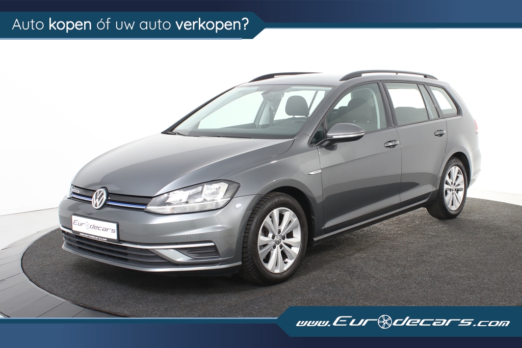 Volkswagen Golf Variant 1.5 TSI *1ste Eigenaar*Massage*Navigatie*