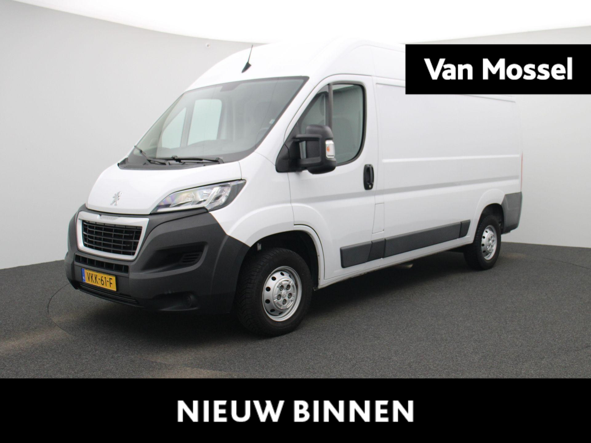 Peugeot Boxer 333 2.2 BlueHDi 165 L2H2 Premium