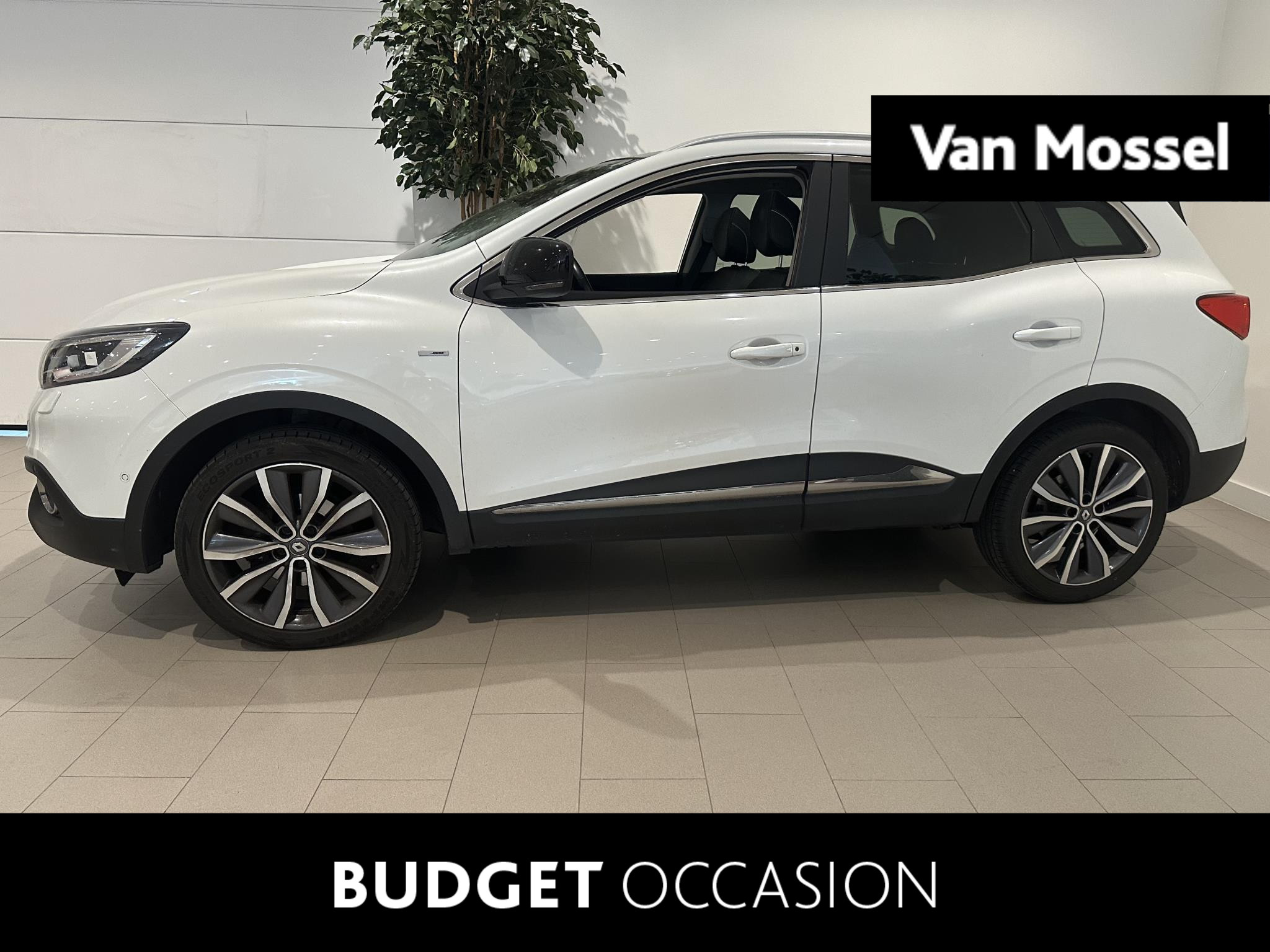 Renault Kadjar 1.2 TCe Bose | Navigatie | Airconditioning | Parkeersensoren | Budget |