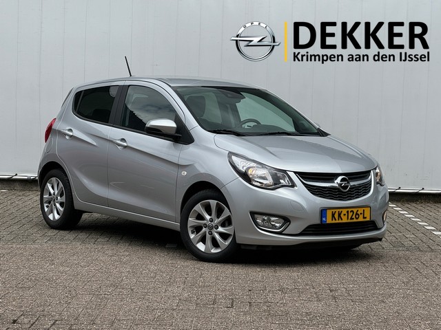 Opel KARL 1.0 Innovation met Apple CarPlay, Climate Controle, Half Leer, 15inch, PDC