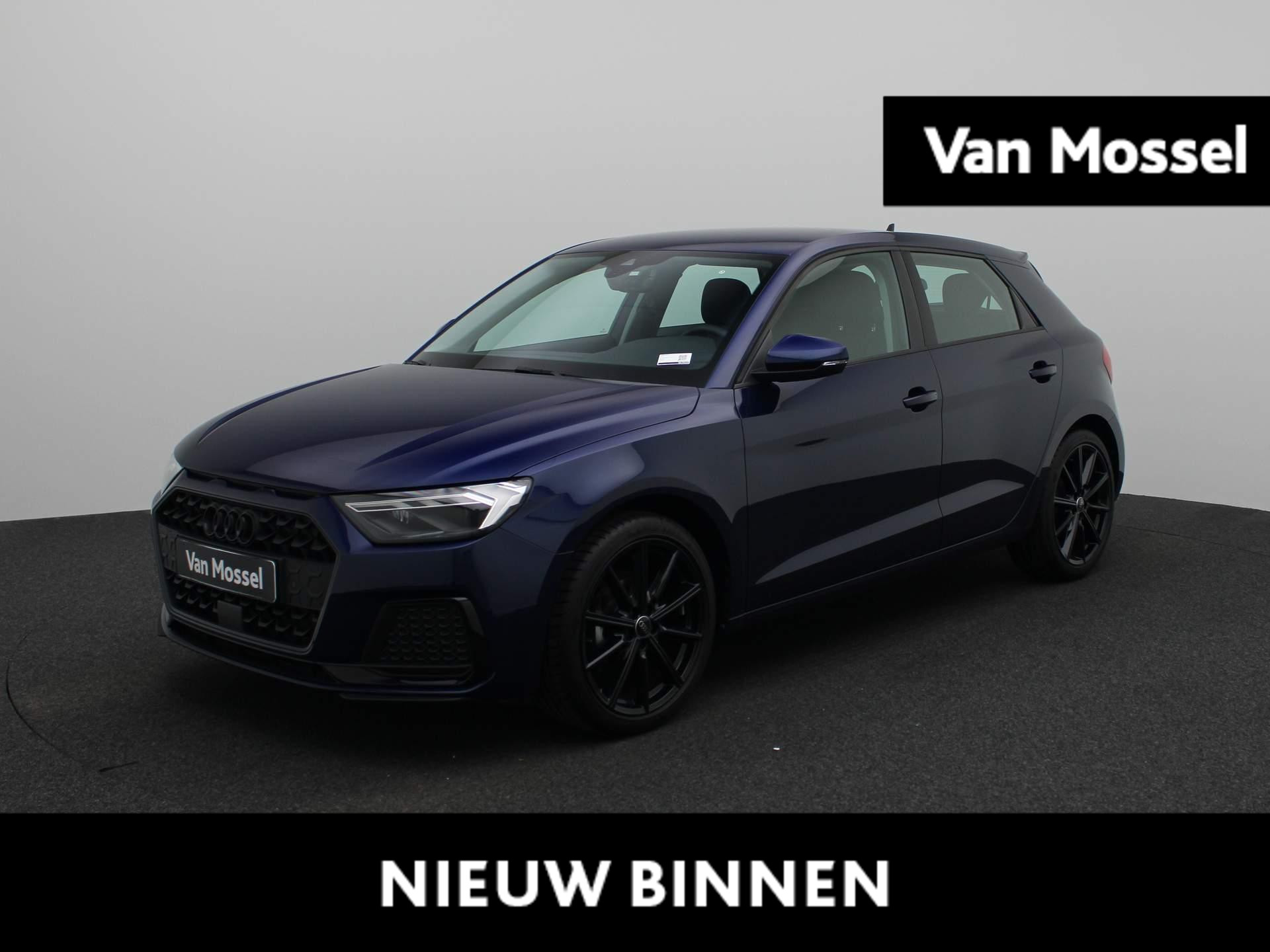 Audi A1 Sportback 25 TFSI Advanced edition 95 PK | Automaat | Cruise Control | Climate Control | Stoelverwarming | Parkeersensoren | Virtual Cockpit | Lichtmetalen velgen | Optiekpakket zwart plus |