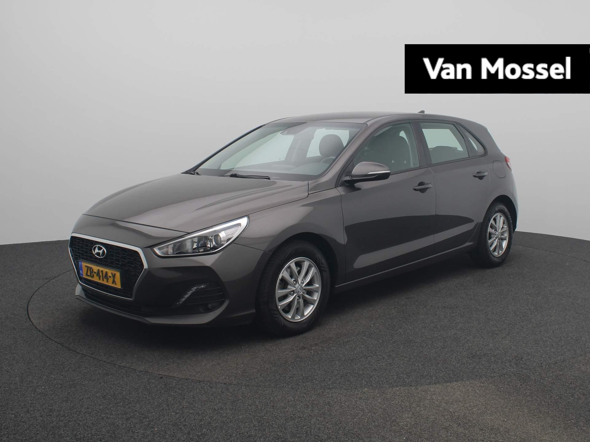 Hyundai i30 1.0 T-GDI Comfort | Navigatie | Apple Carplay / Android Auto | Camera | Cruise Control | DAB Radio | 15'' Lichtmetalen Velgen |