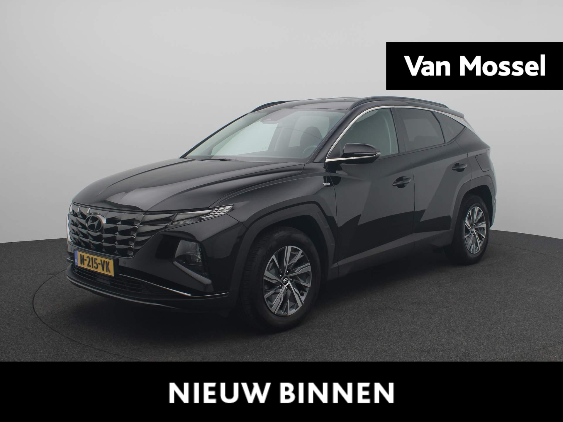 Hyundai Tucson 1.6 T-GDI MHEV Comfort | Airco | Navigatie Cruise Control | Achteruitrijcamra | Apple Carplay/Android Auto | Trekhaak 1650 KG |