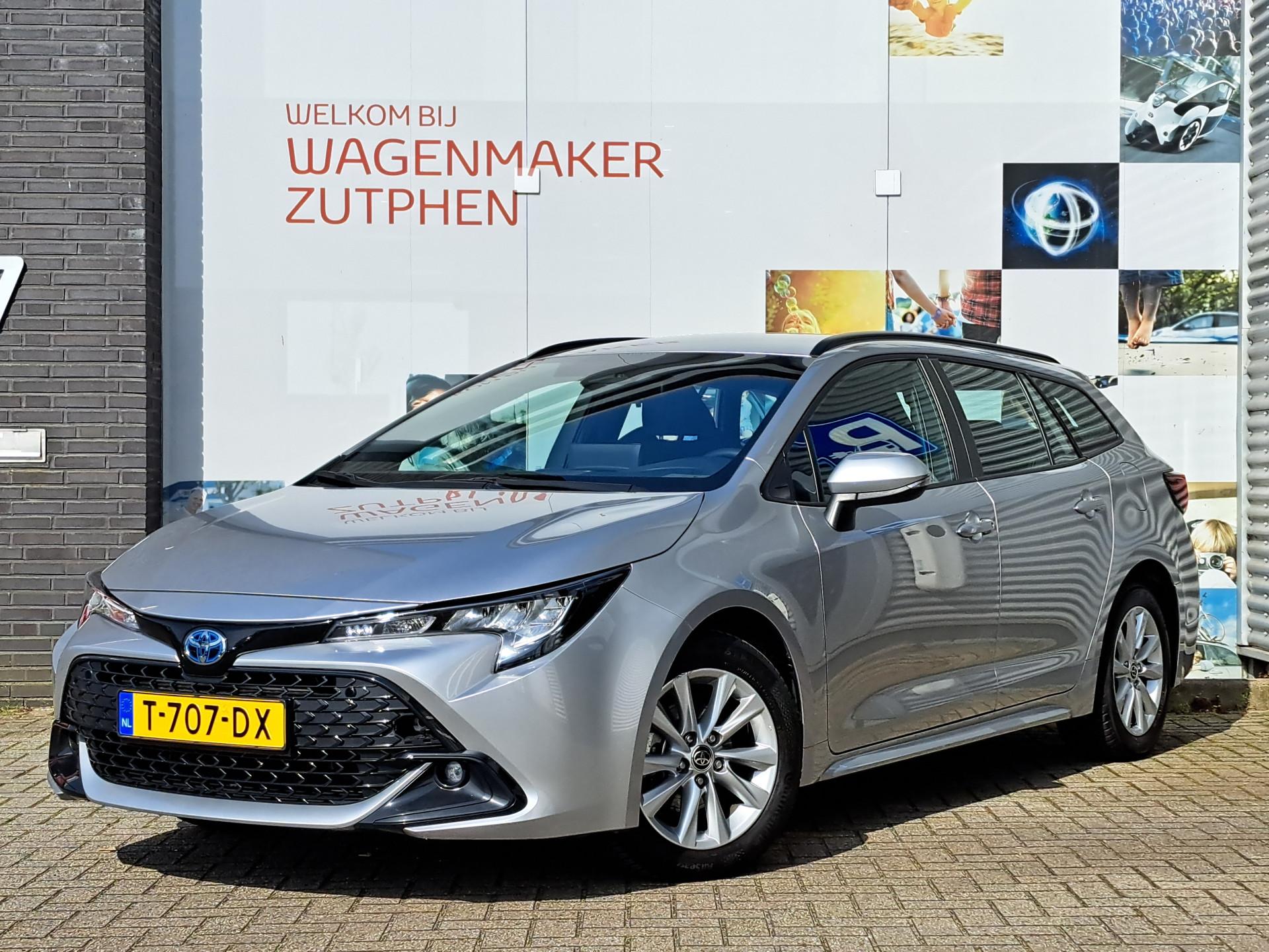 Toyota Corolla Touring Sports Hybrid 140 Active Automaat