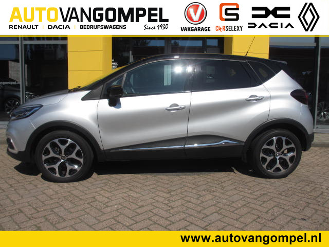 Renault Captur 1.3 TCe 150PK Intens CAMERA / NAVI / PARK. SENSOREN / ZEER MOOIE AUTO