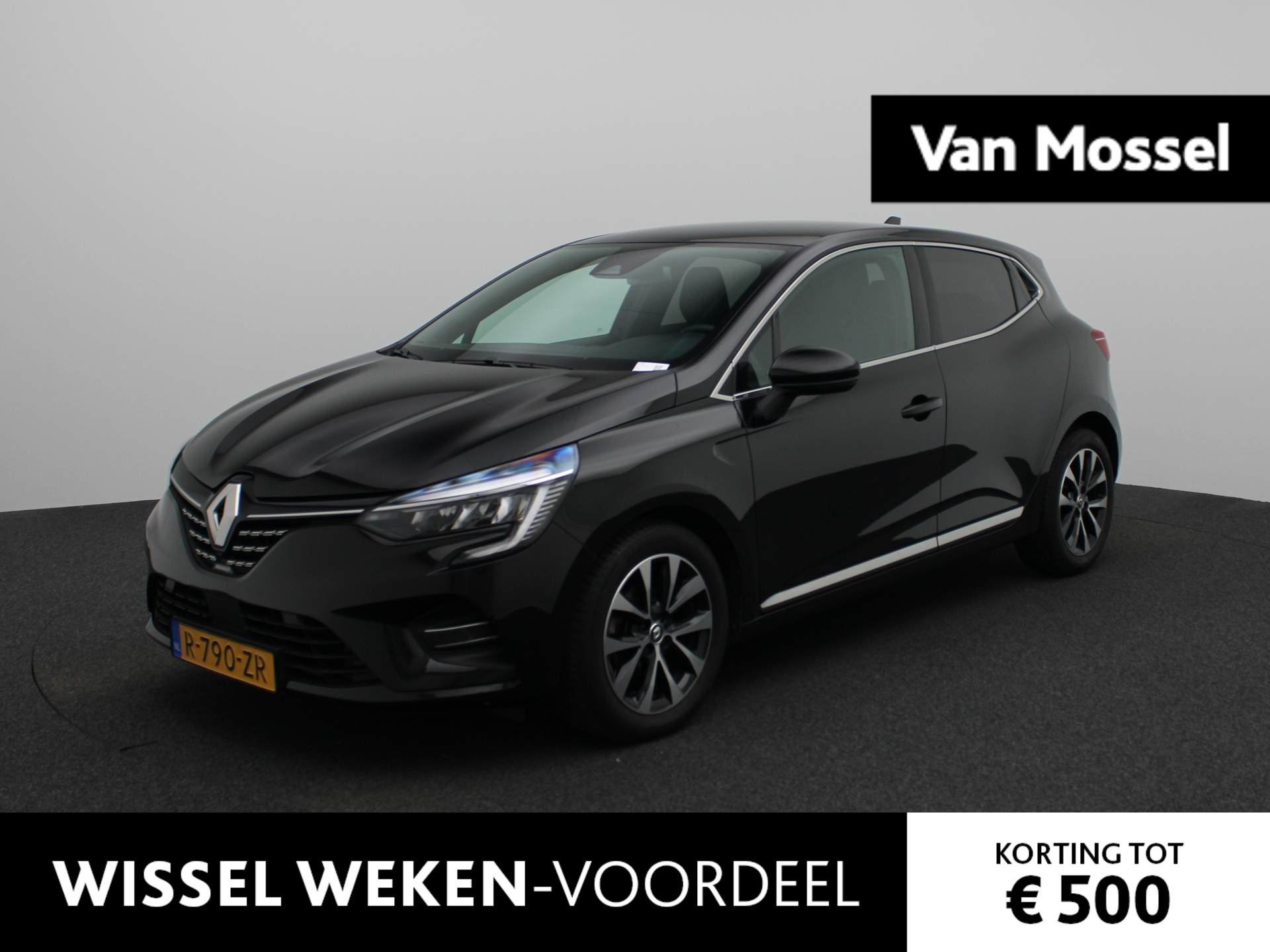 Renault Clio 1.0 TCe 90 Techno | Navigatie | Carplay | Achteruitrijcamera | Climate Control | Lichtmetalen velgen 16"