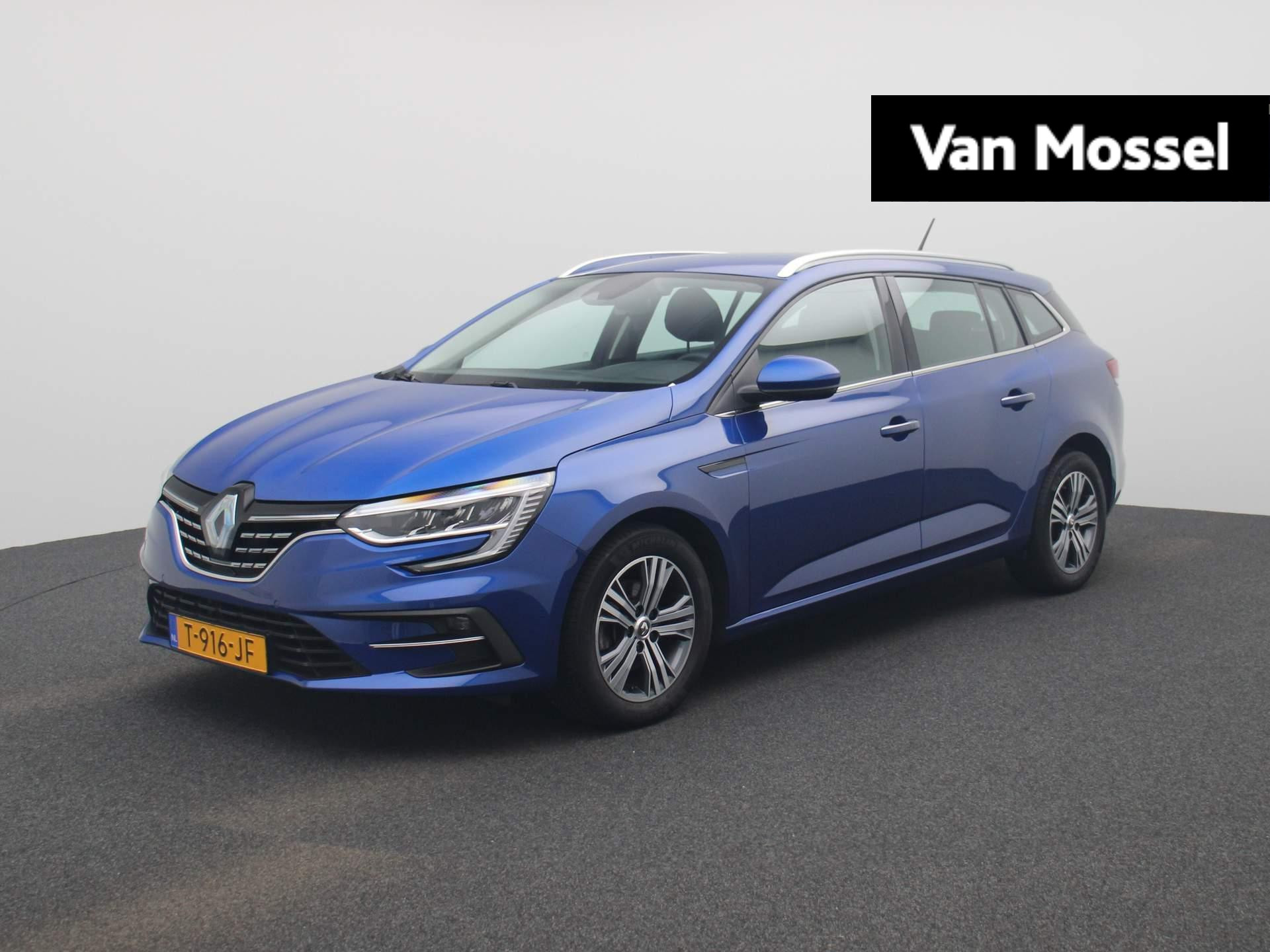 Renault Mégane Estate 1.3 TCe 140 Equilibre | Navigatie | Parkeersensoren Rondom | Apple Carplay/Android Auto | Climat Control | DAB | LED |