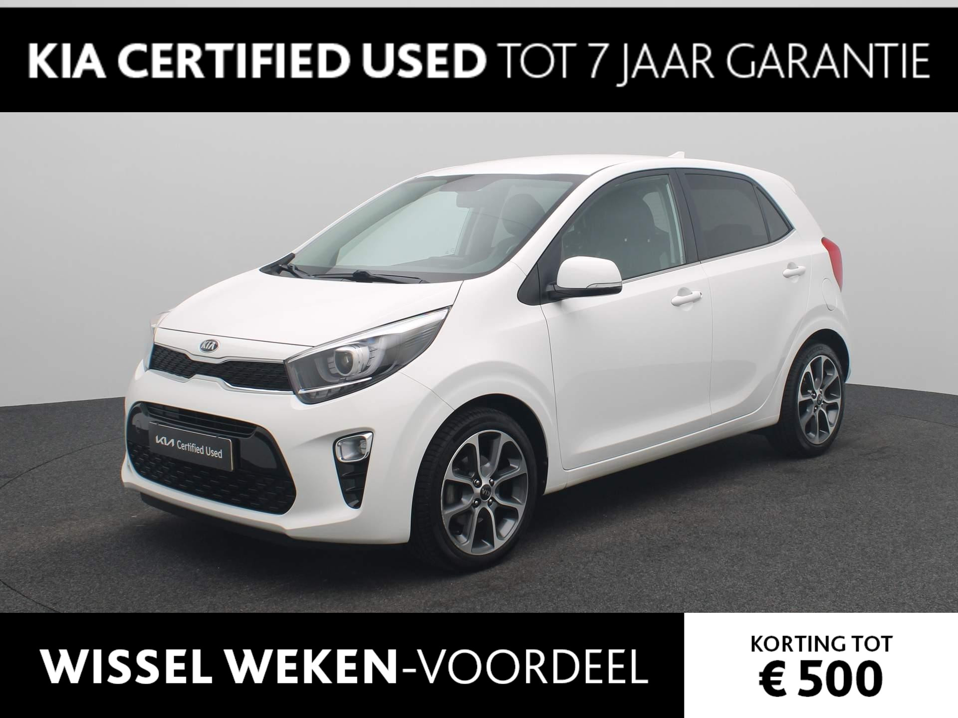 Kia Picanto 1.0 CVVT Design Edition