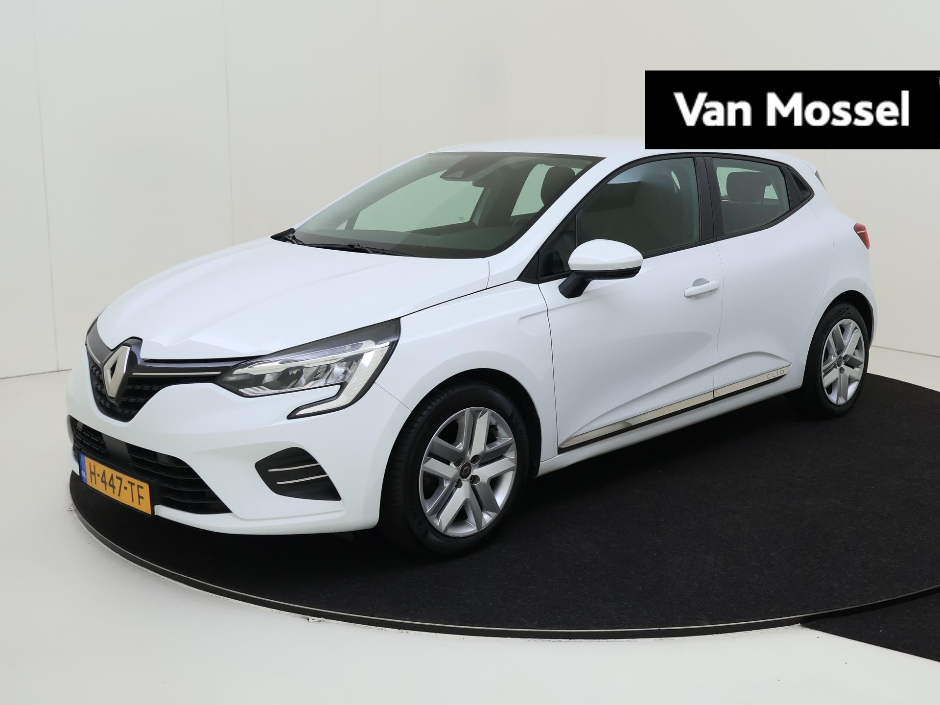 Renault Clio 1.0 TCe100 Bi-Fuel / LPG G3 Zen | Airco | Parkersensoren | Carplay |