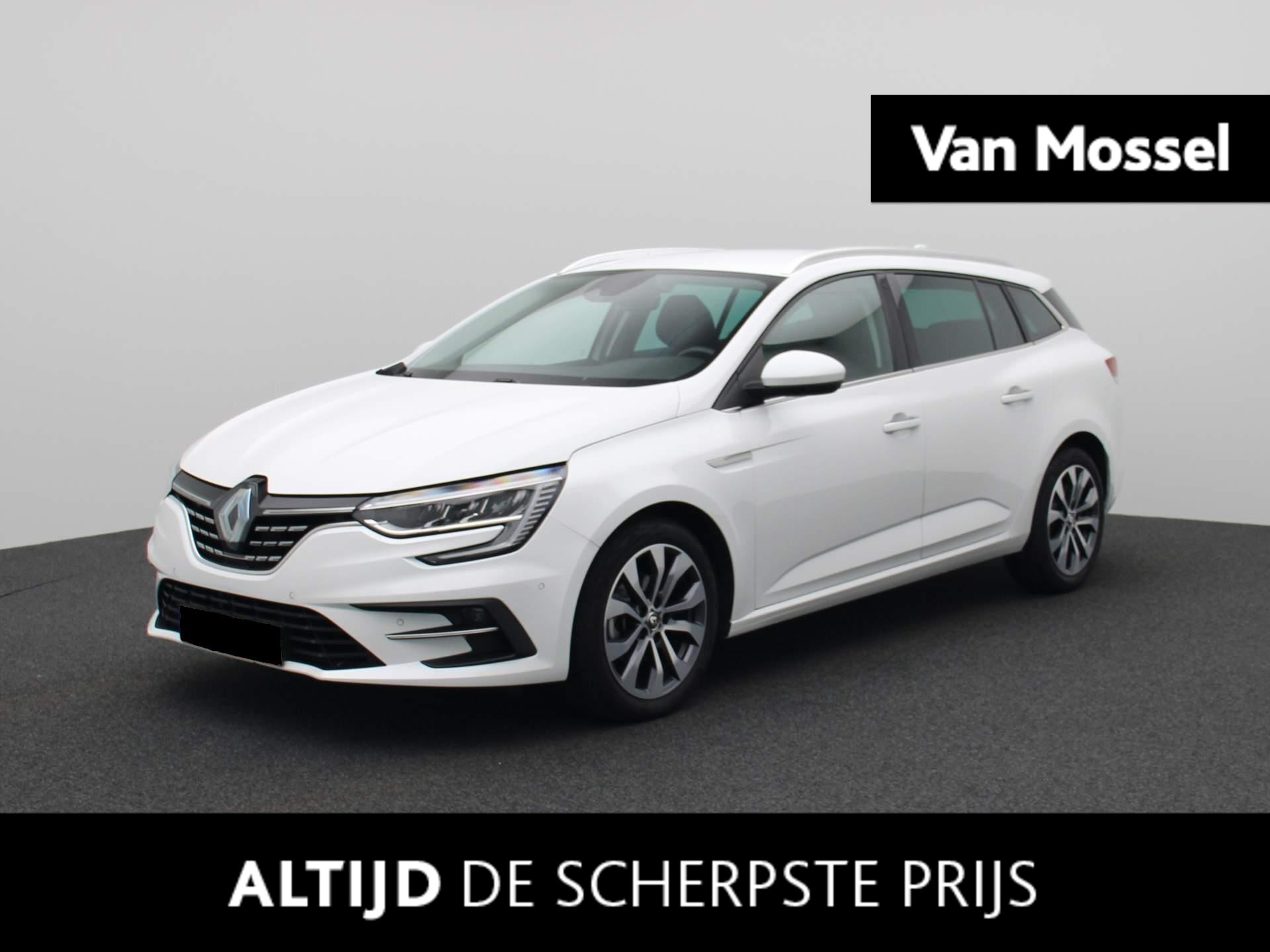 Renault Mégane Estate 1.3 TCe 140 Techno | NIEUW ✔ | Direct uit voorraad ⚠ €4.500 KORTING !