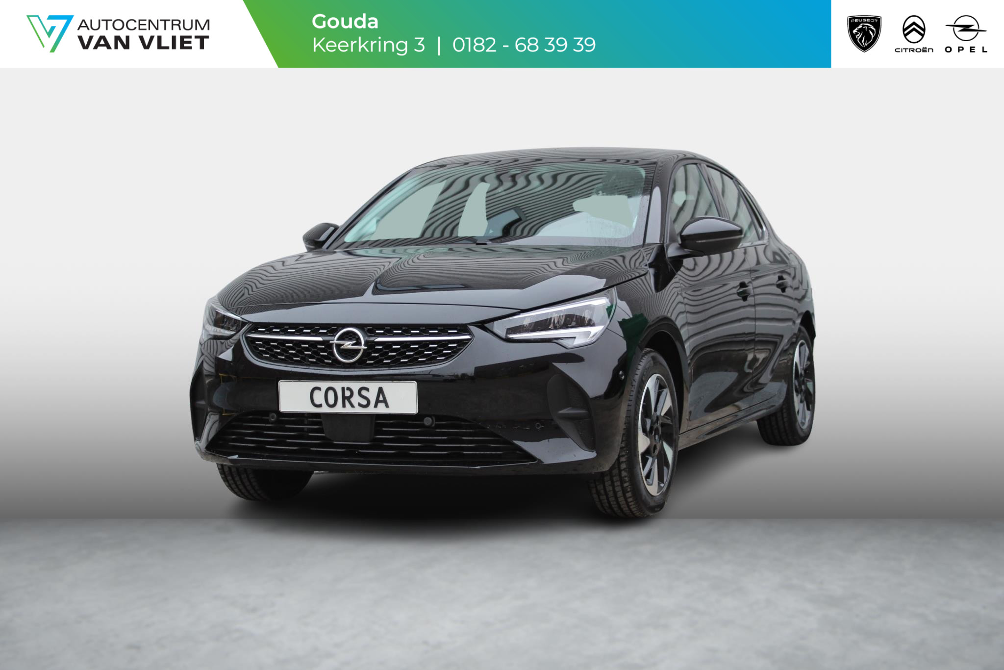 Opel Corsa-e 50kWh Level 3 11kW 3 fase | Navi Pro |  Bluetooth | Achteruitrijcamera | Apple Carplay/Android Auto