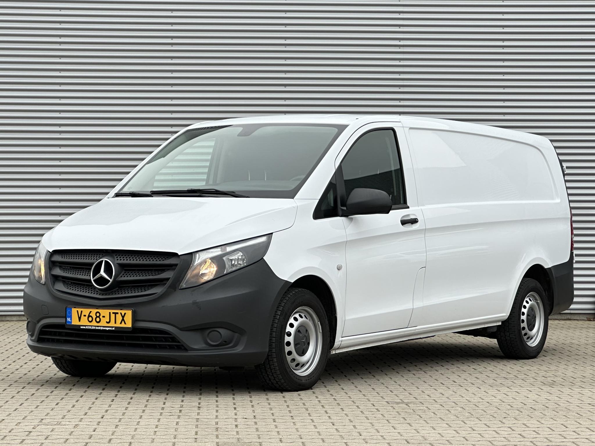 Mercedes-Benz Vito 114 CDI Extra Lang