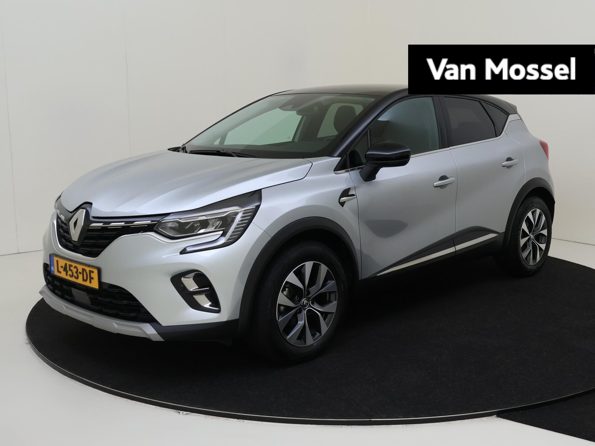 Renault Captur 1.0 TCe 90 Intens | Navigatie | Parkeersensoren & Camera  | Trekhaak |