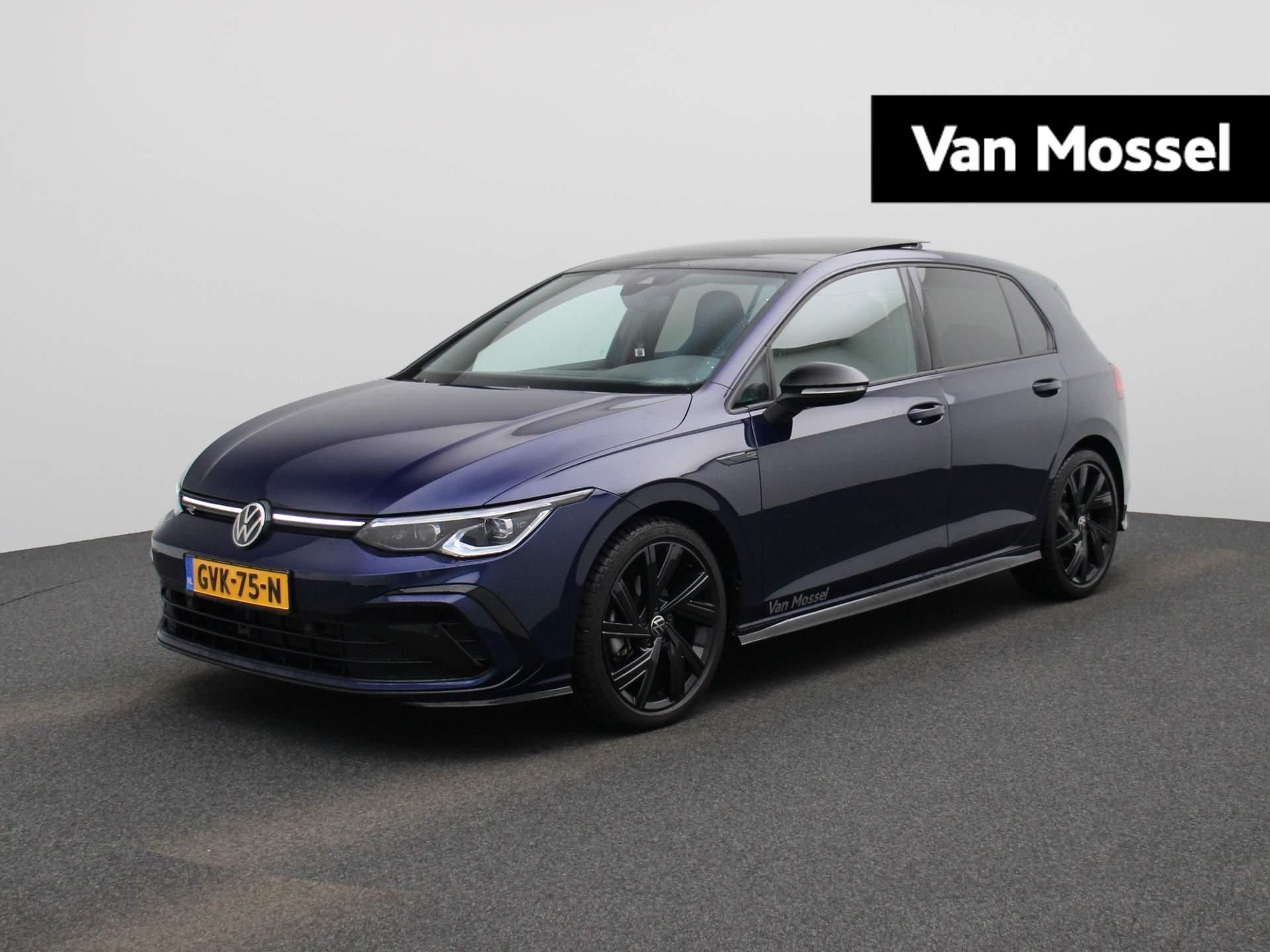 Volkswagen Golf 1.5 eTSI R-Line Business | PANORAMADAK | IQ LIGHTS | APPLE CARPLAY | KEYLESS | SFEERVERLICHTING | ADAPTIEVE CRUISE CONTROL |