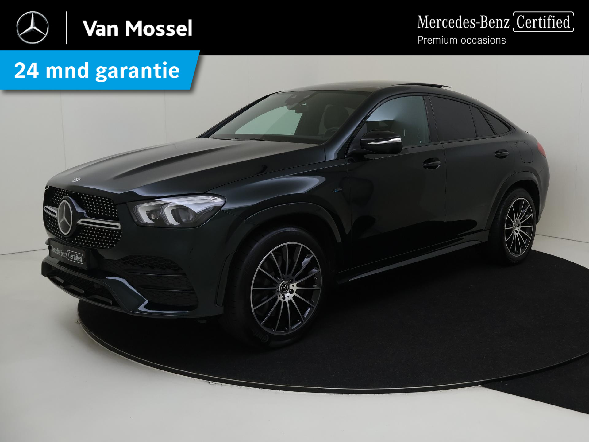 Mercedes-Benz GLE Coupé 350 e 4MATIC Memory Seat / Pano / 360 graden Camera / ACC / Trekhaak /