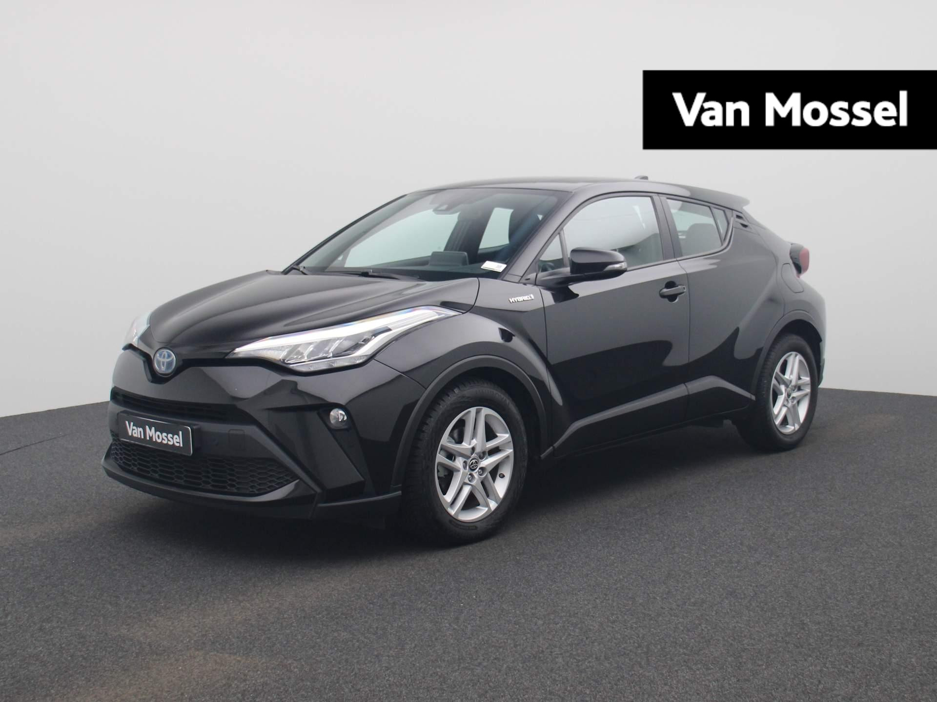 Toyota C-HR 1.8 Hybrid Active | Navigatie | Camera | Lane Assist | Lichtmetalen Velgen | Climate Control | Parkeersensoren |