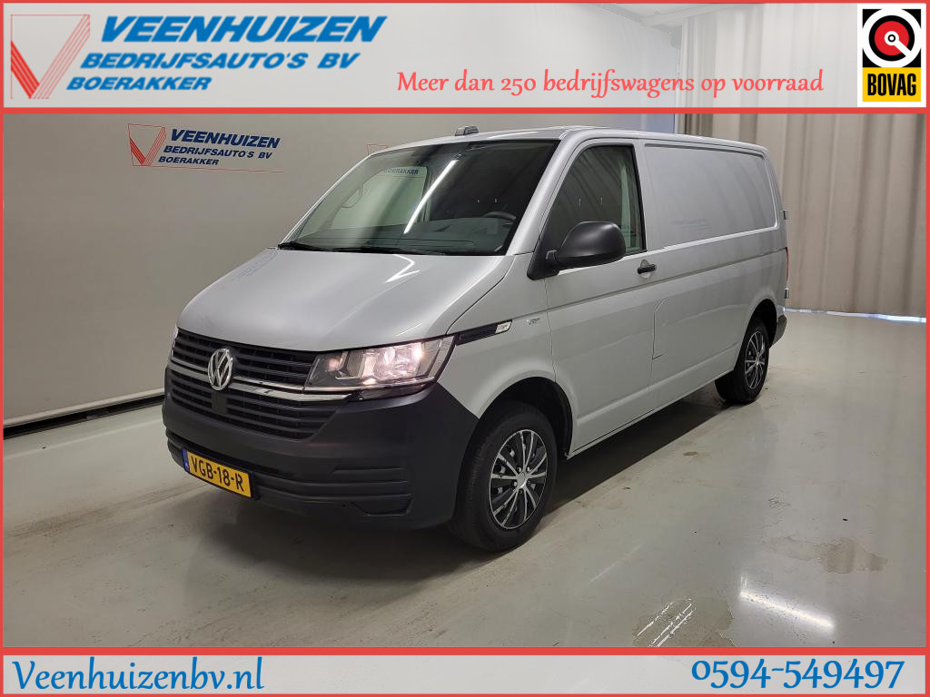 Volkswagen Transporter 2.0TDI Euro 6!