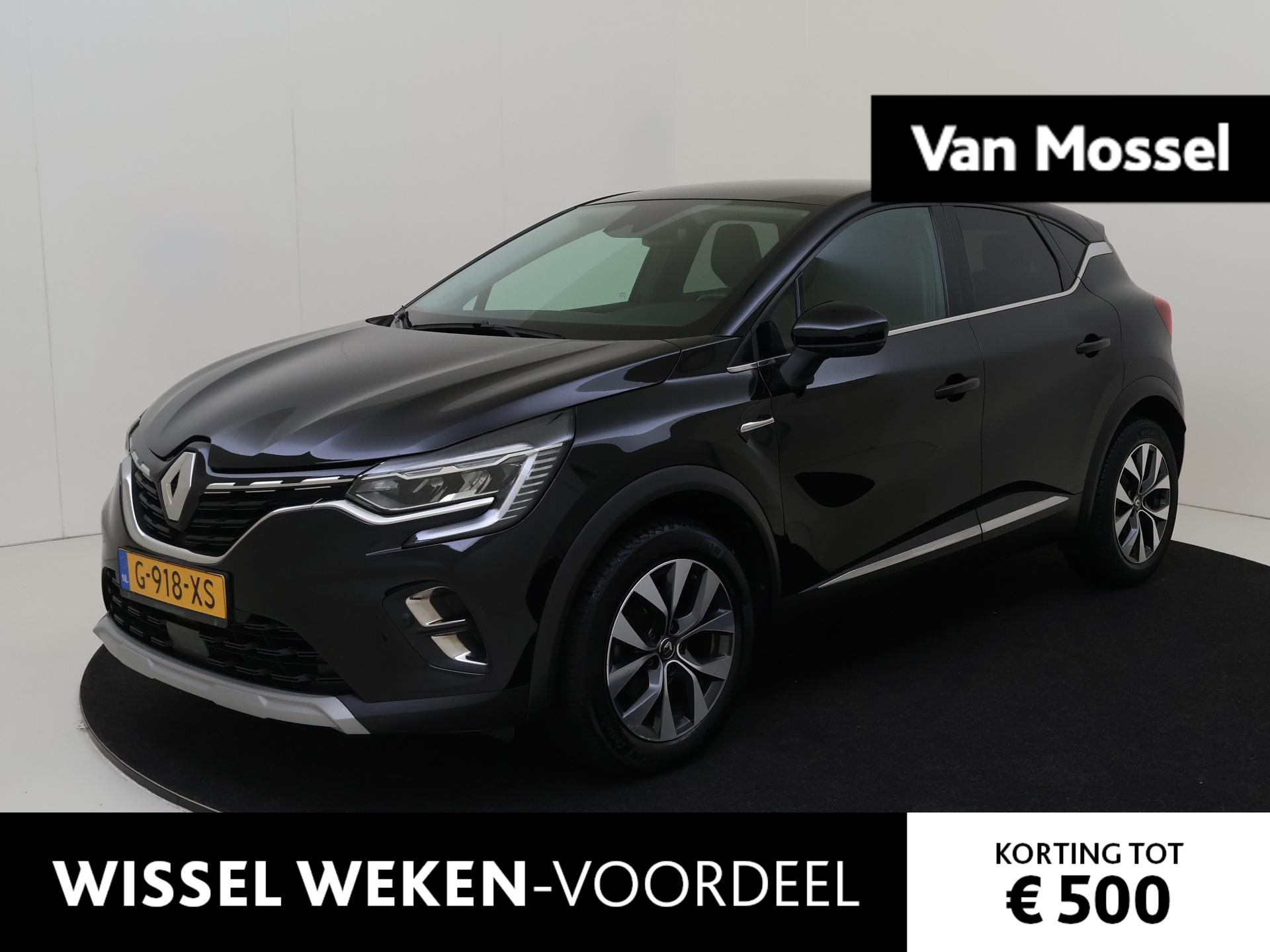 Renault Captur 1.0 TCe 100 Intens | Navigatie | Camera