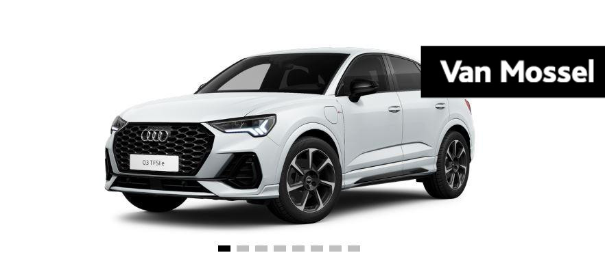 Audi Q3 Sportback 45 TFSI e S Edition 245 PK