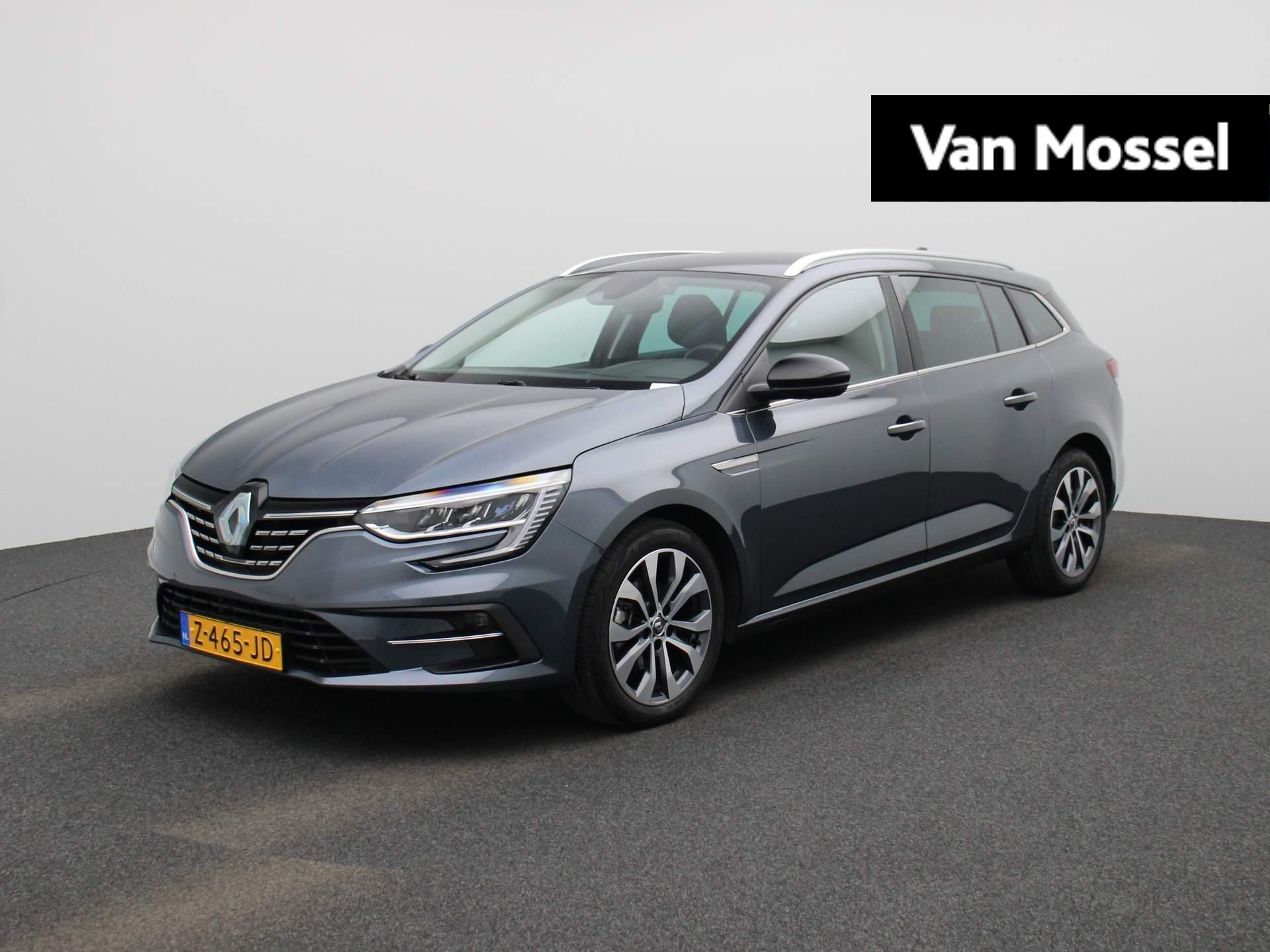 Renault Mégane Estate 1.3 TCe 140 Techno | Navi | Achteruitrijcamera + sensoren | Climate control | Stoelverwarming |