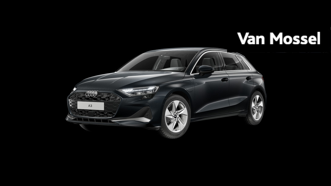 Audi A3 Sportback 40 TFSI e Advanced edition 204 PK | Wordt Verwacht | LED Koplampen | Automaat | Velgen 17'' | Apple Carplay | Android Auto | Stoelverwarming | Elektrische bestuurdersstoel |