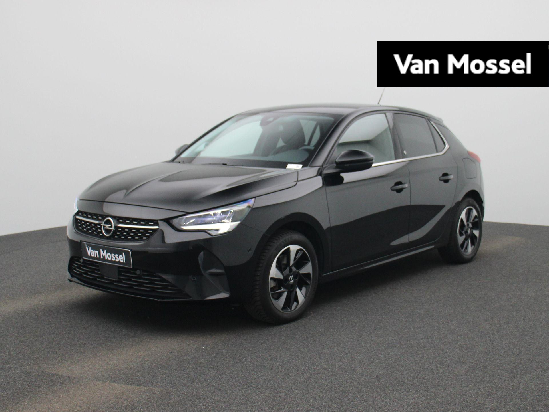 Opel Corsa-e Elegance 50 kWh 136 PK | Lichtmetalen velgen | Warmtepomp | Parkeersensoren | Camera | Apple carplay | Android Auto | Cruise Control | LED |