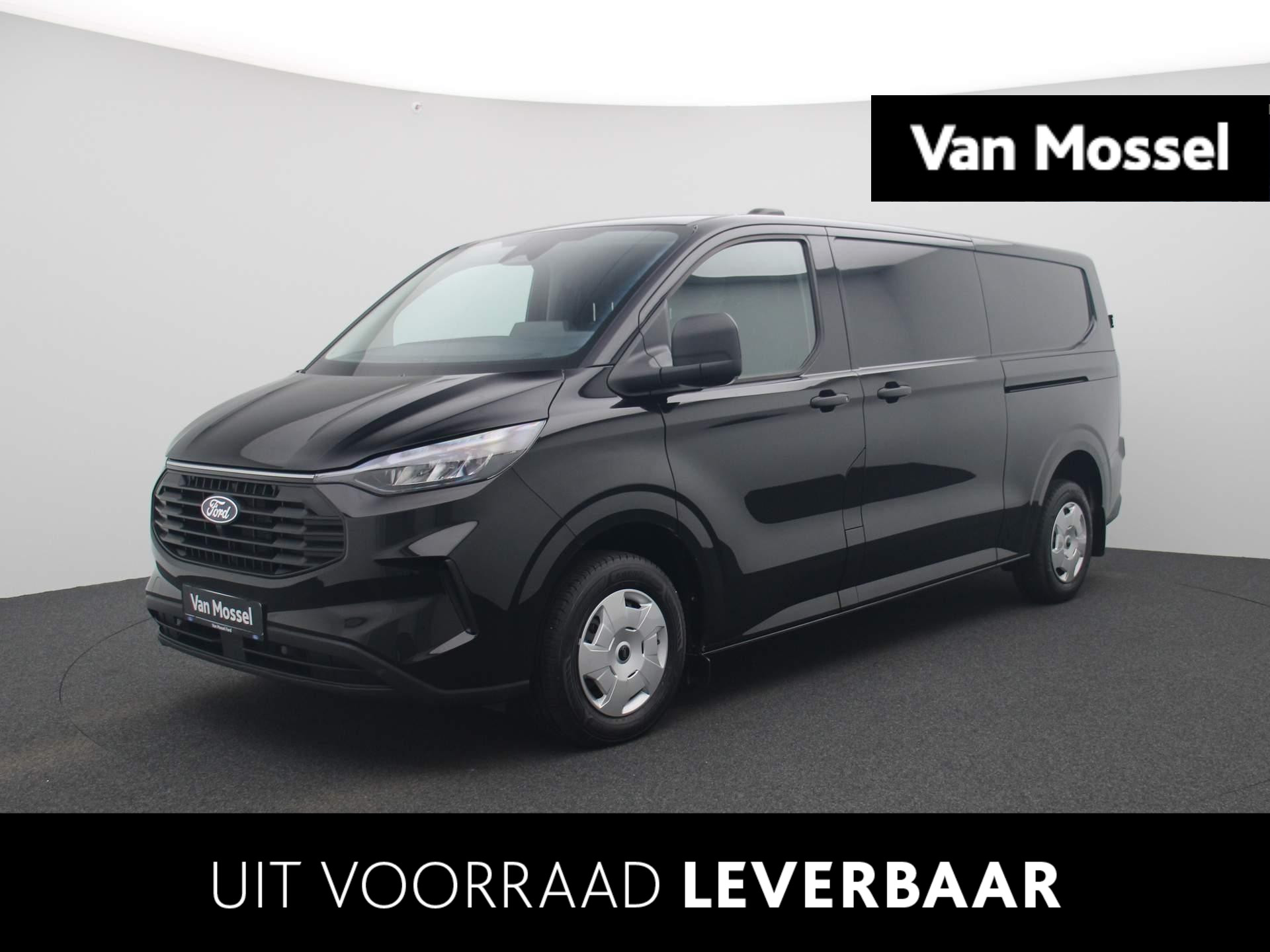 Ford Transit Custom 320 2.0 TDCI L2H1 Trend | Navigatie | Dubbele schuifdeur | Climatronic | LED | Driverassistantpack |