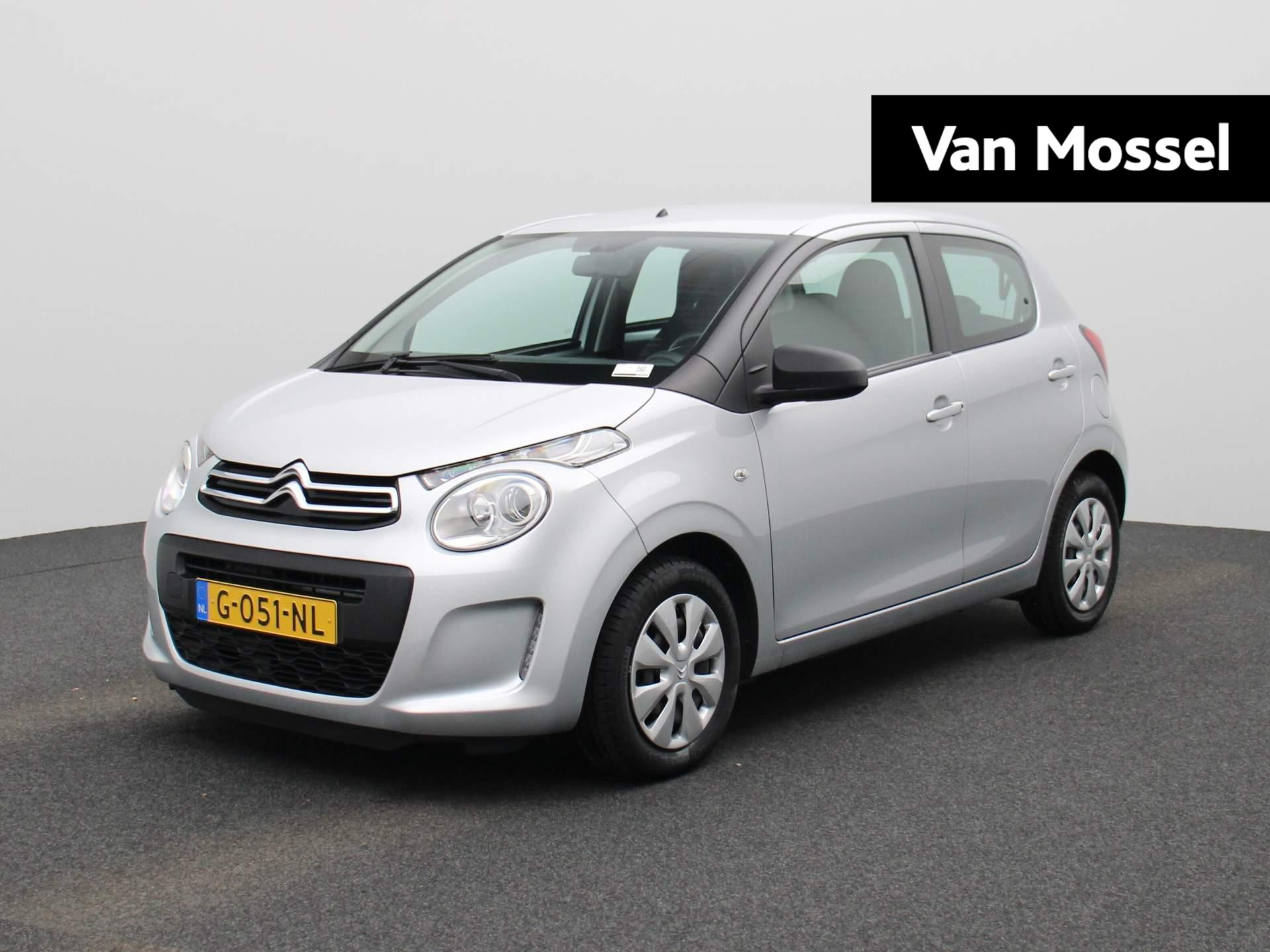 Citroën C1 1.0 VTi Feel | Airco | Bluetooth | Zuinig!