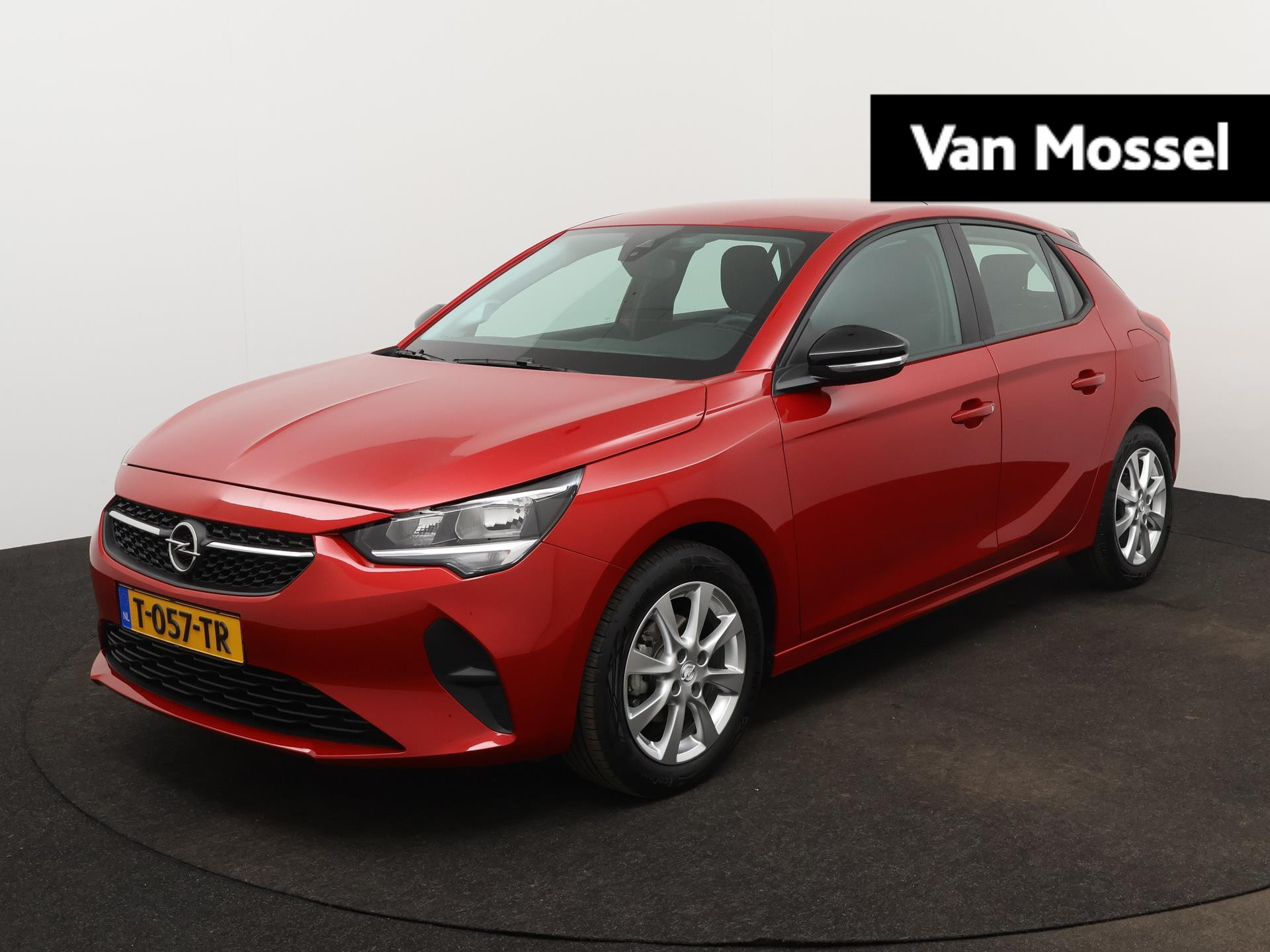 Opel Corsa 1.2 Edition | 75pk | Apple Carplay / Android Auto | 7.000km! | 16" Lichtmetalen Velgen | Cruise Control | Airco | 7.000km! |