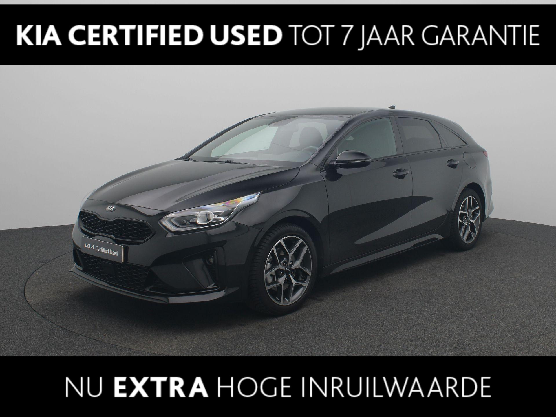 Kia ProCeed 1.0 T-GDI GT-Line | Stoel en Stuur verwarming | Navigatie | Cliamte Control | Sport Stoelen | Camera