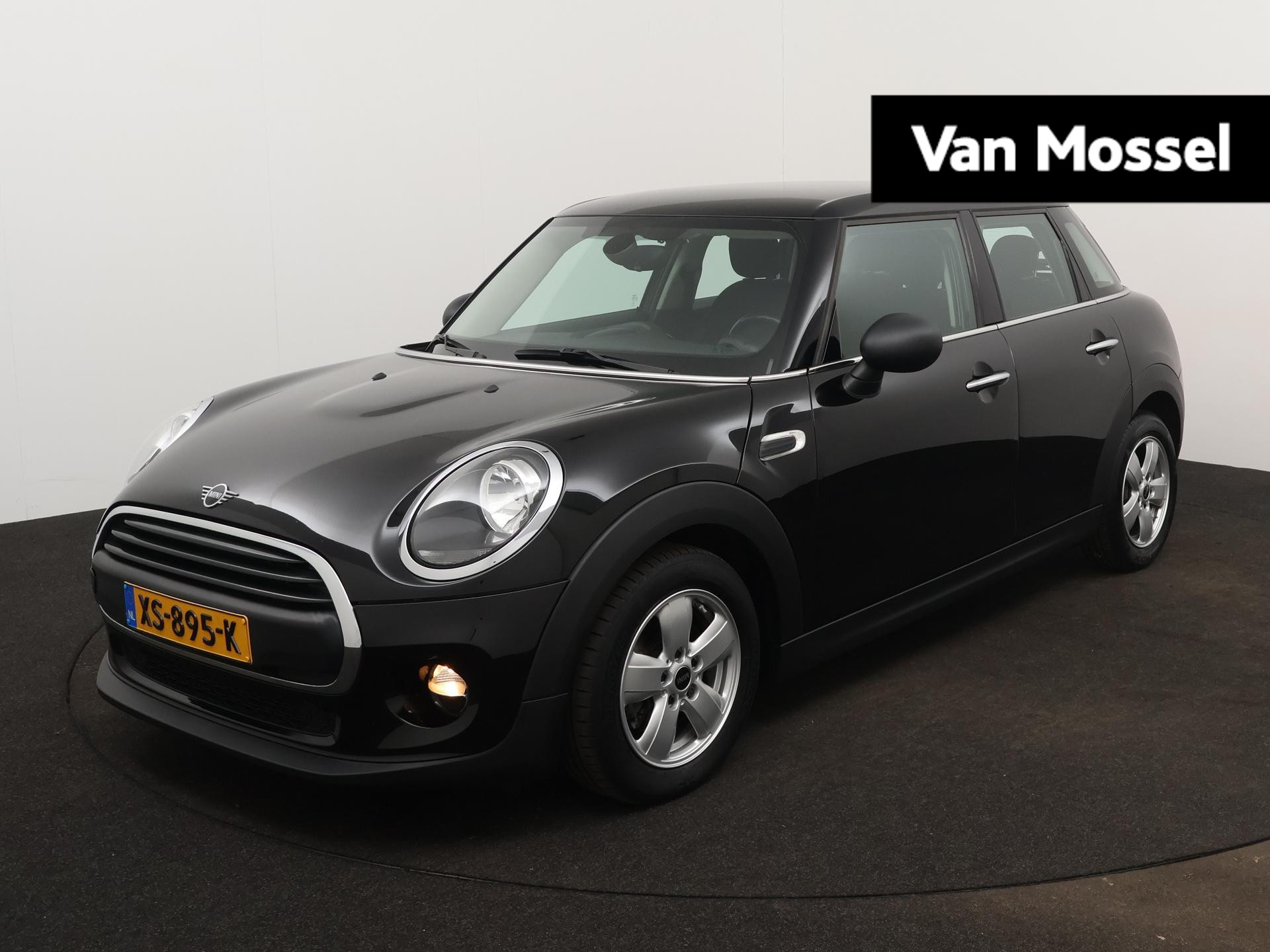 MINI One Mini 1.5 Salt | NAVIGATIE | APPLE CARPLAY | PARKEERSENSOREN | 15"LICHTMETALEN VELGEN |