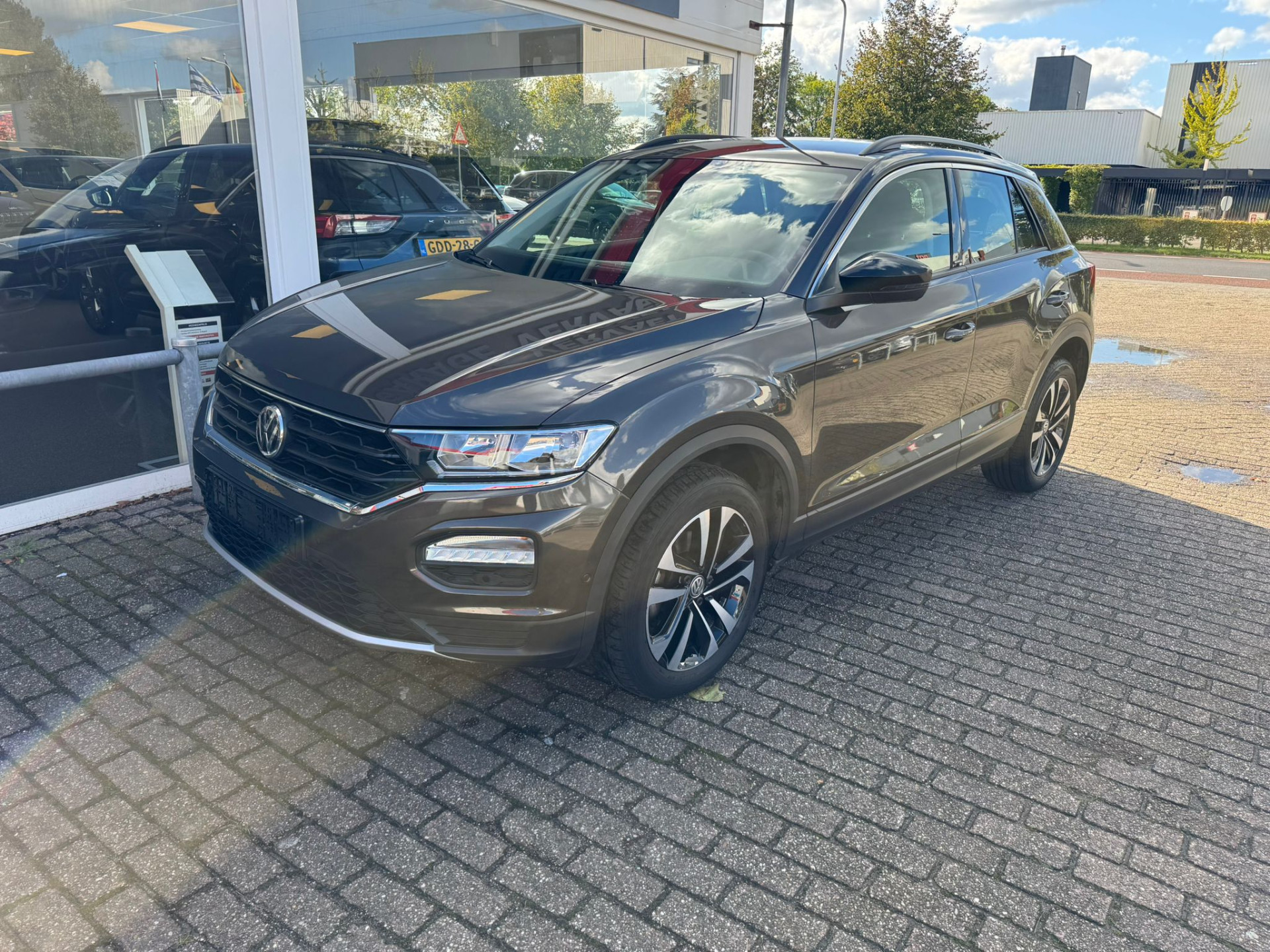 Volkswagen T-Roc 1.0 TSI Style