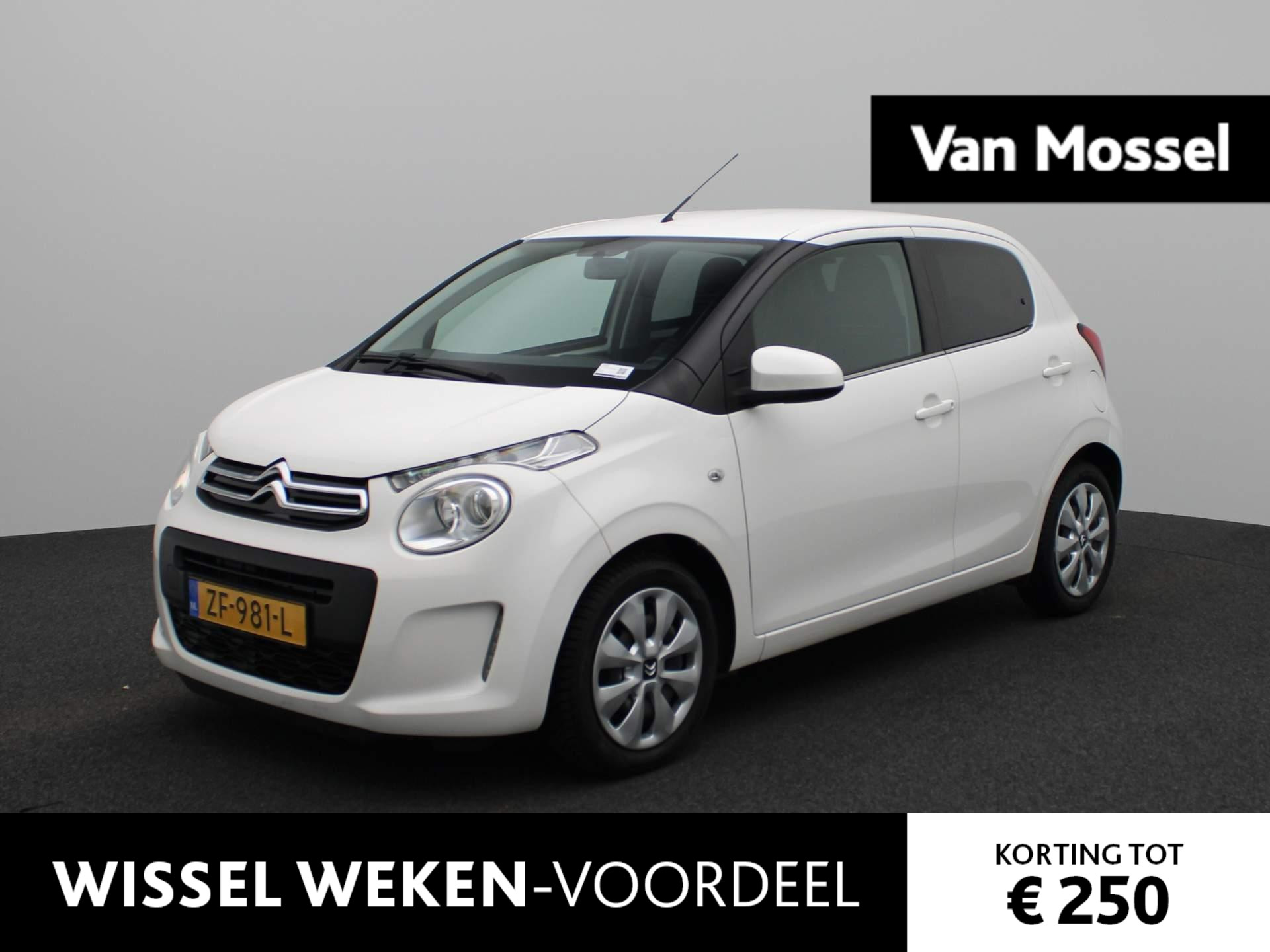 Citroën C1 1.0 VTi Feel | Airco |