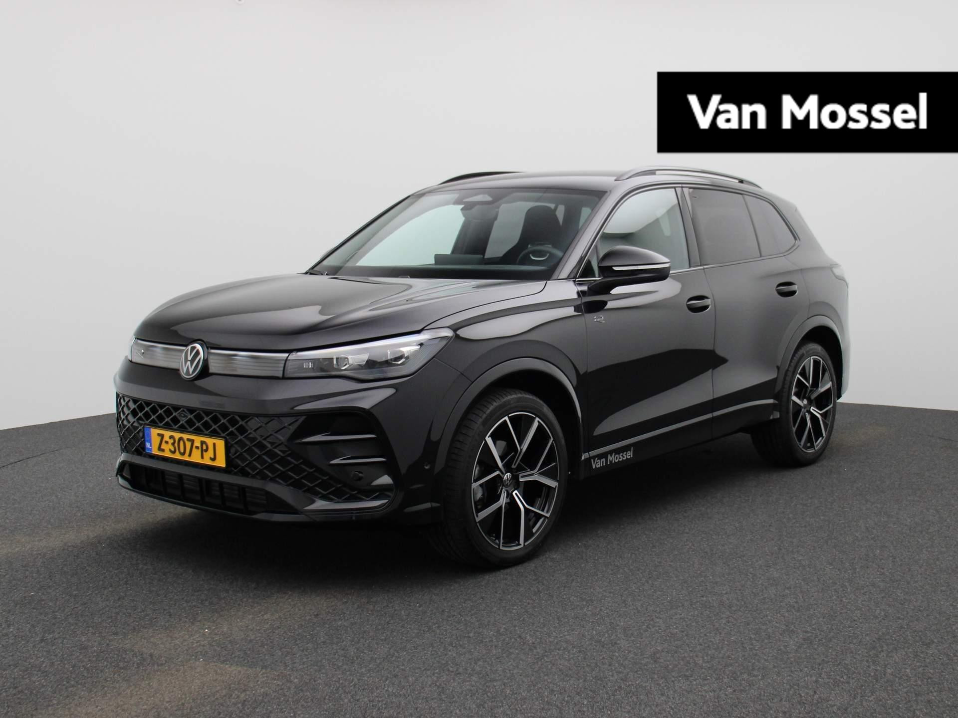 Volkswagen Tiguan 1.5 eTSI R-Line Business 150 PK DSG | High-end geluidsysteem Harman / Kardon | Voorstoelen met massagefunctie (3-voudig) | Head Up Display | Adaptieve onderstelregeling | Dodehoeksensoren | 360 Camera |