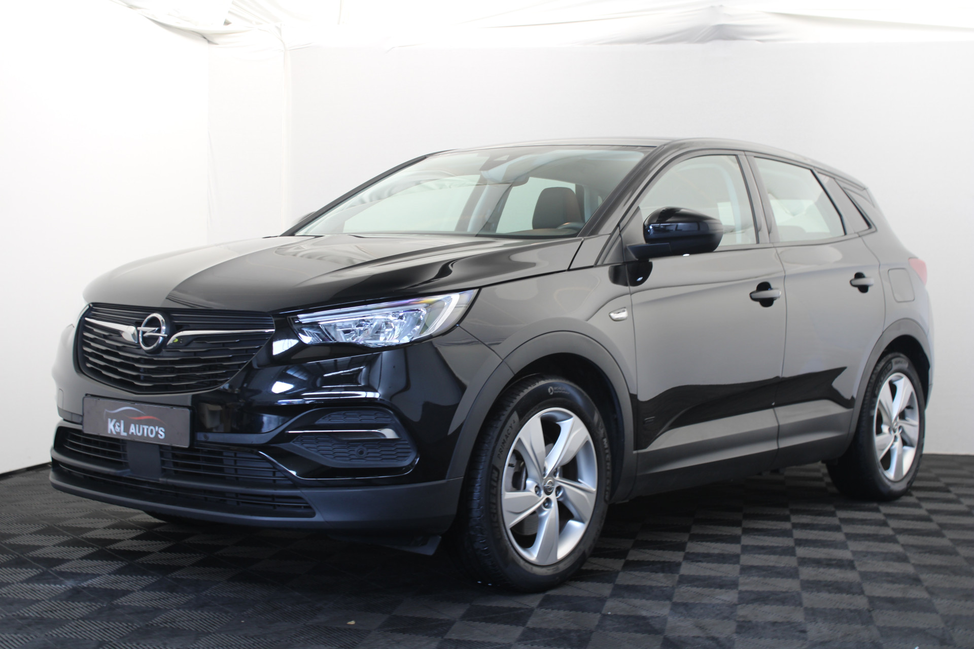 Opel Grandland X 1.6 Turbo Hybrid Business Edition