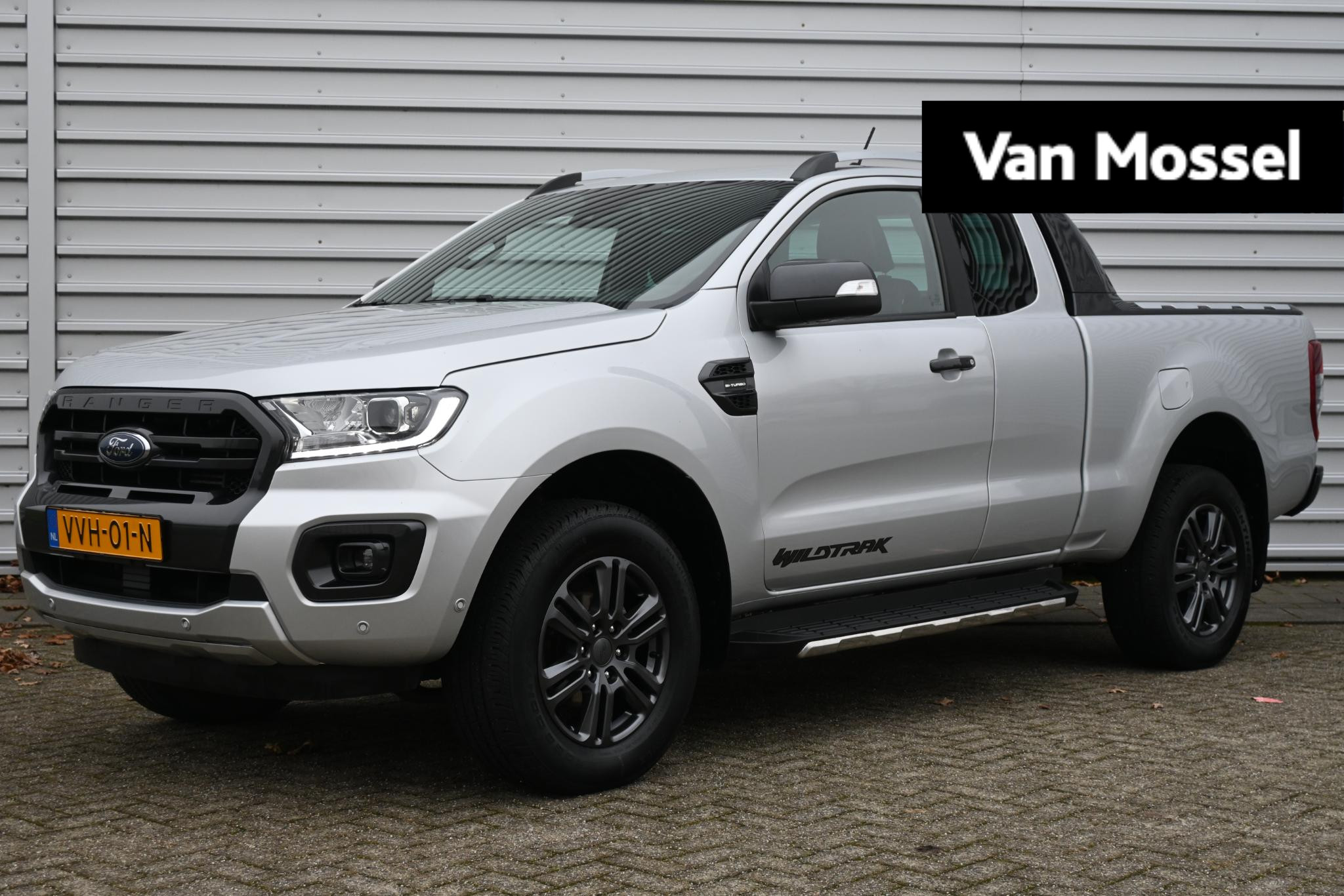 Ford Ranger 2.0 EcoBlue Wildtrak Supercab 213PK | Automaat | Achteruitrijcamera | 3.500KG aanhangergewicht