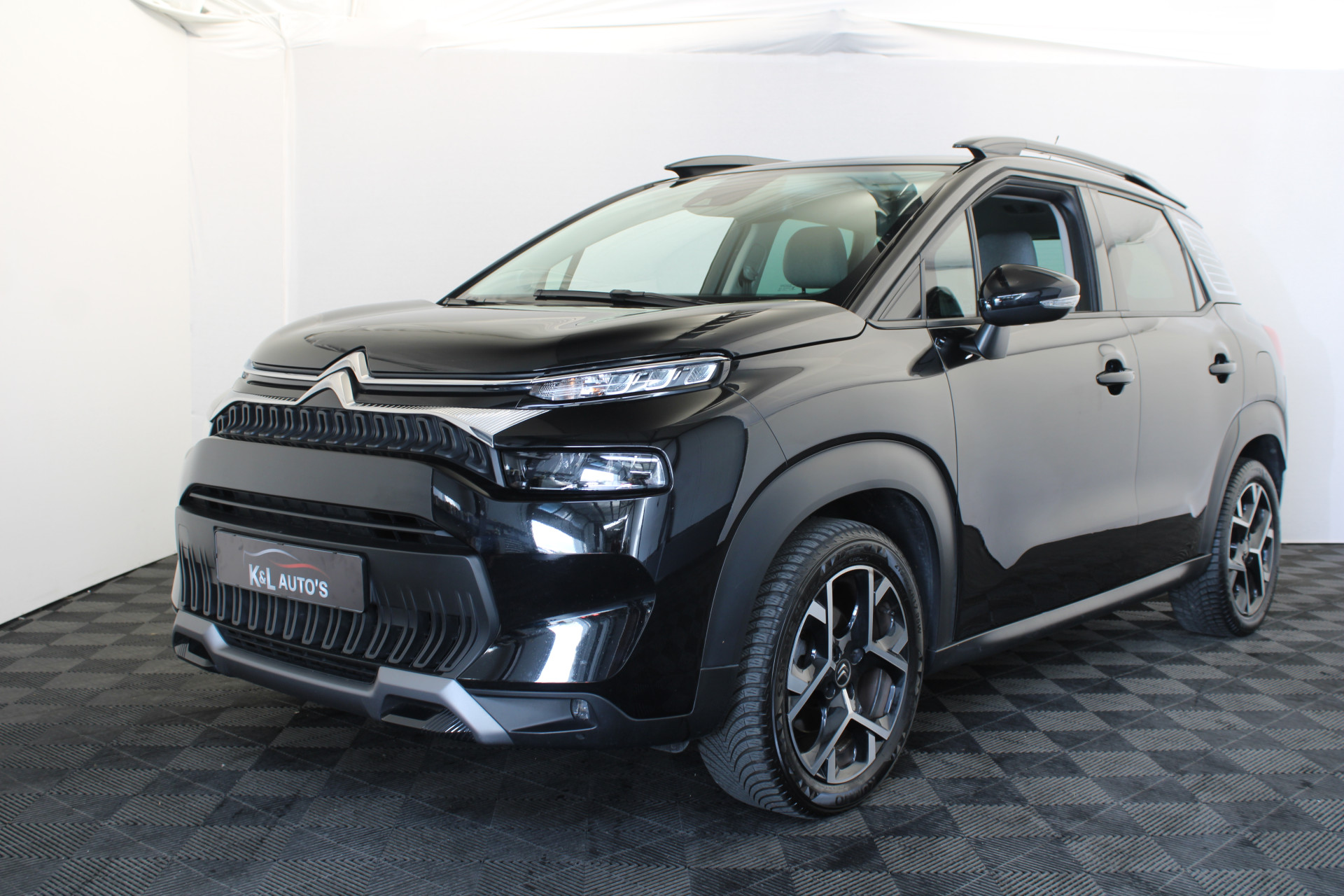 Citroën C3 Aircross 1.2 PureTech Shine Pack Business | facelift