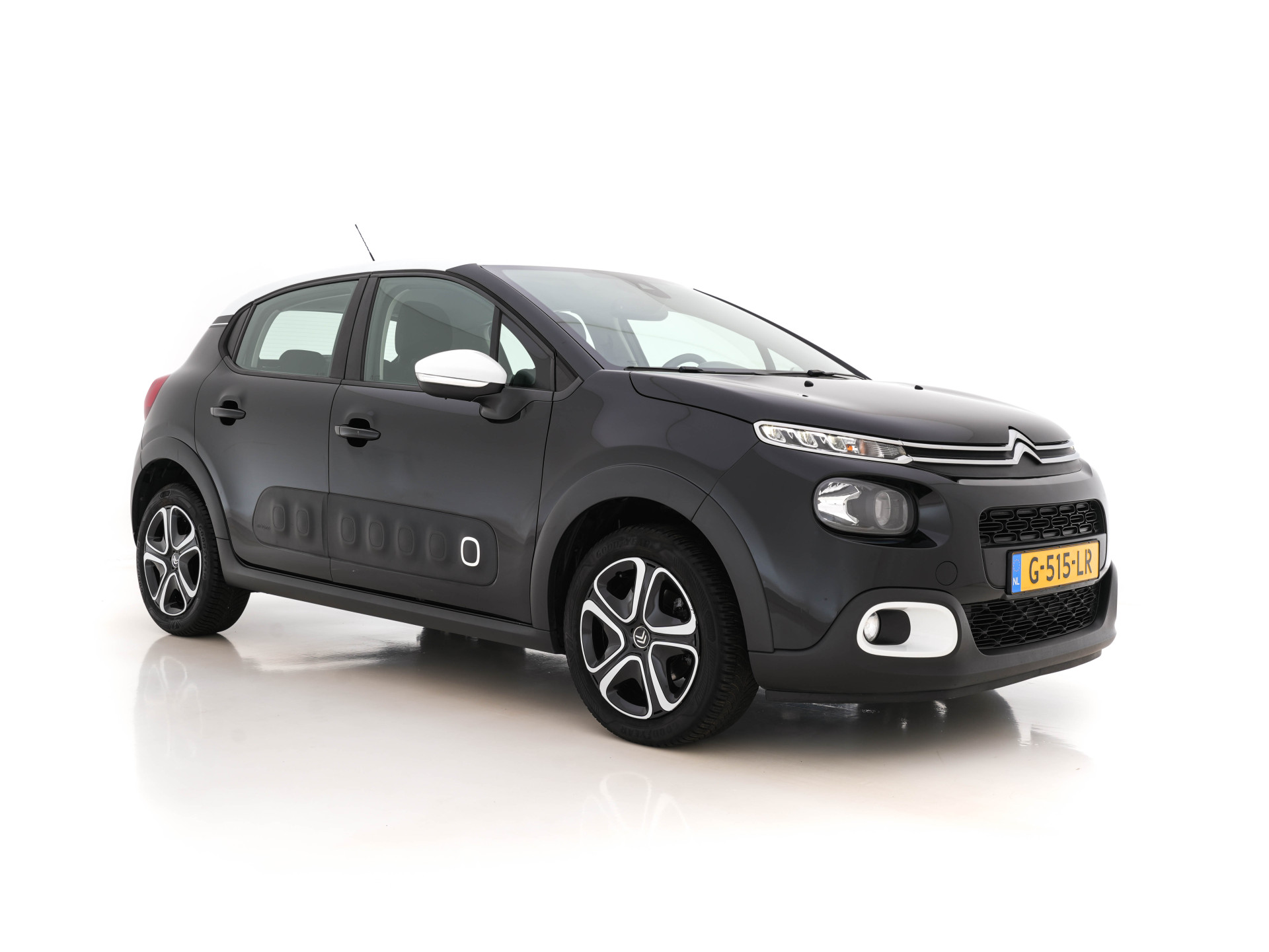 Citroën C3 1.2 PureTech S&S Feel Edition *NAVI-FULLMAP |  DAB+ | ECC | PDC | APP.CONNECT | CRUISE | LANE-ASSIST | COMFORT-SEATS | 16''ALU*