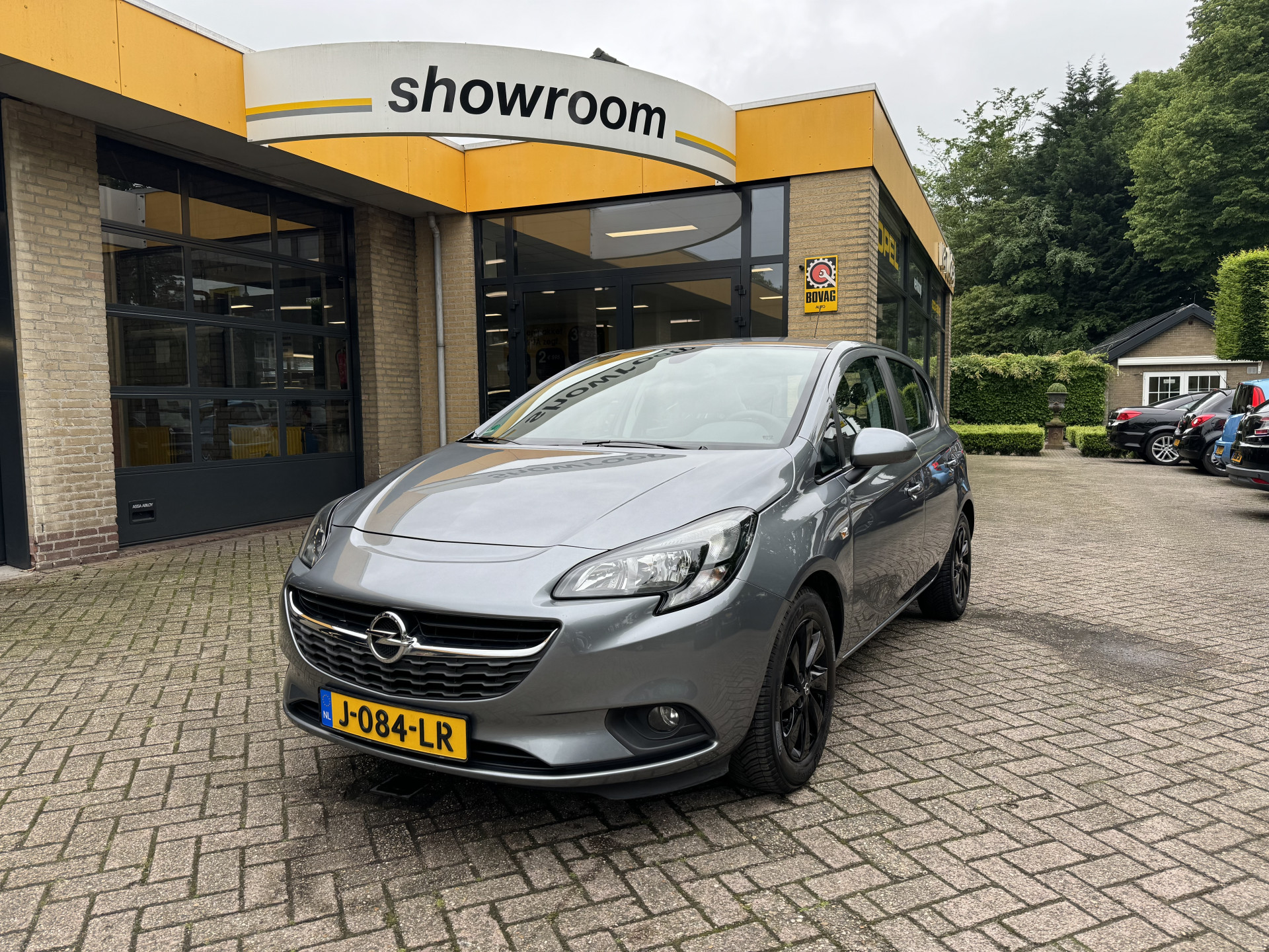 Opel Corsa 1.2 5drs Airco Navi