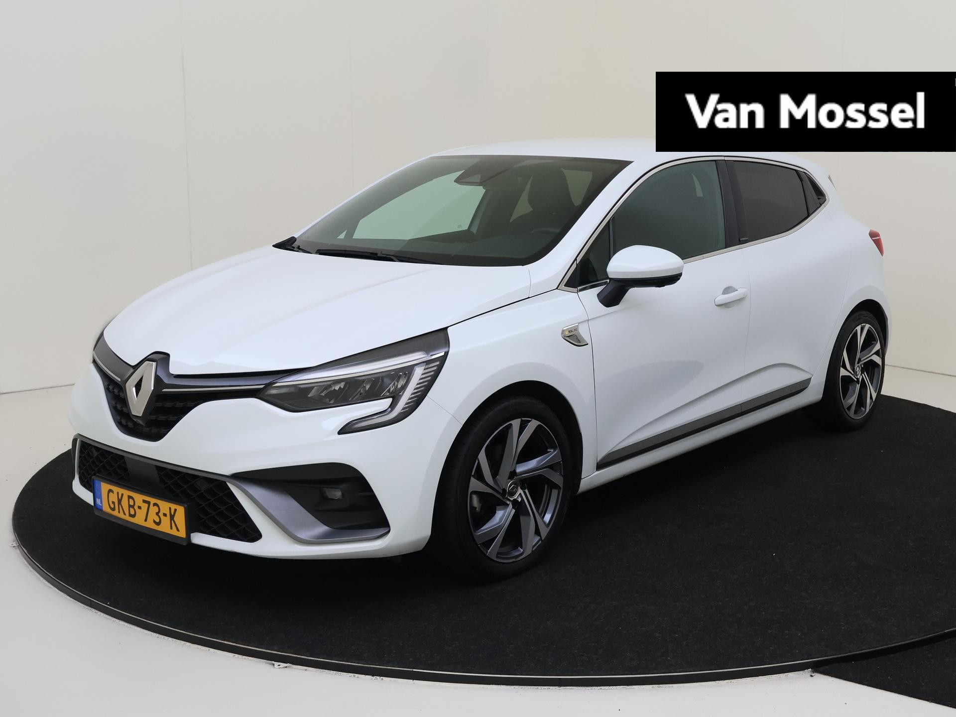 Renault Clio 1.6 E-Tech Hybrid 140 R.S. Line