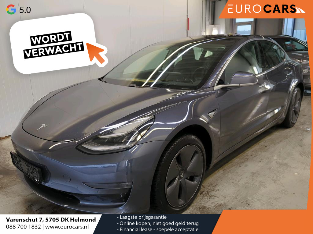 Tesla Model 3 Standard RWD Plus 60 kWh Autopilot Panoramadak Leder Navi