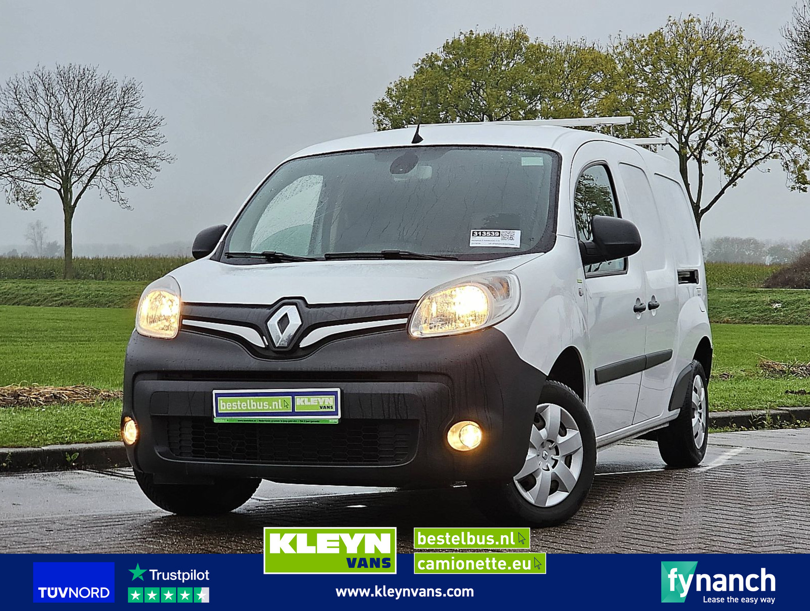 Renault Kangoo 1.5 dci 110 maxi comfort