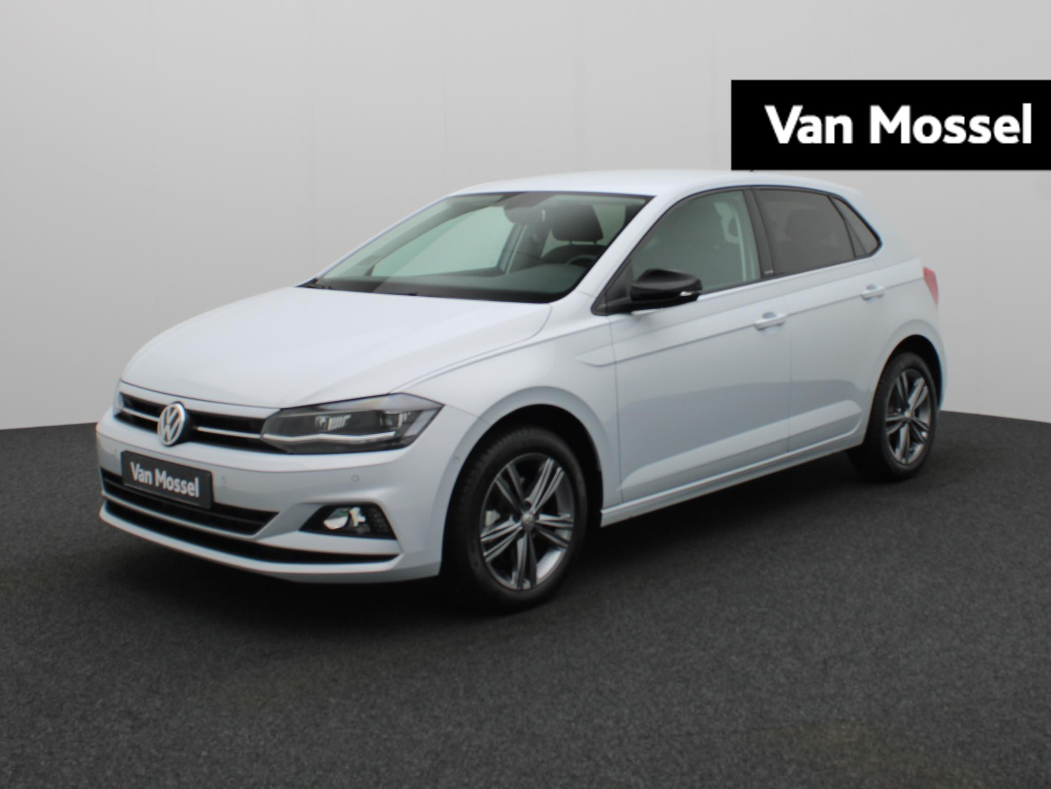 Volkswagen Polo 1.0 TSI Highline | Automaat | Stoelverwarming | Led | Park Assist | Climatronic (Automatische Airco) | Blind Spot Sensor