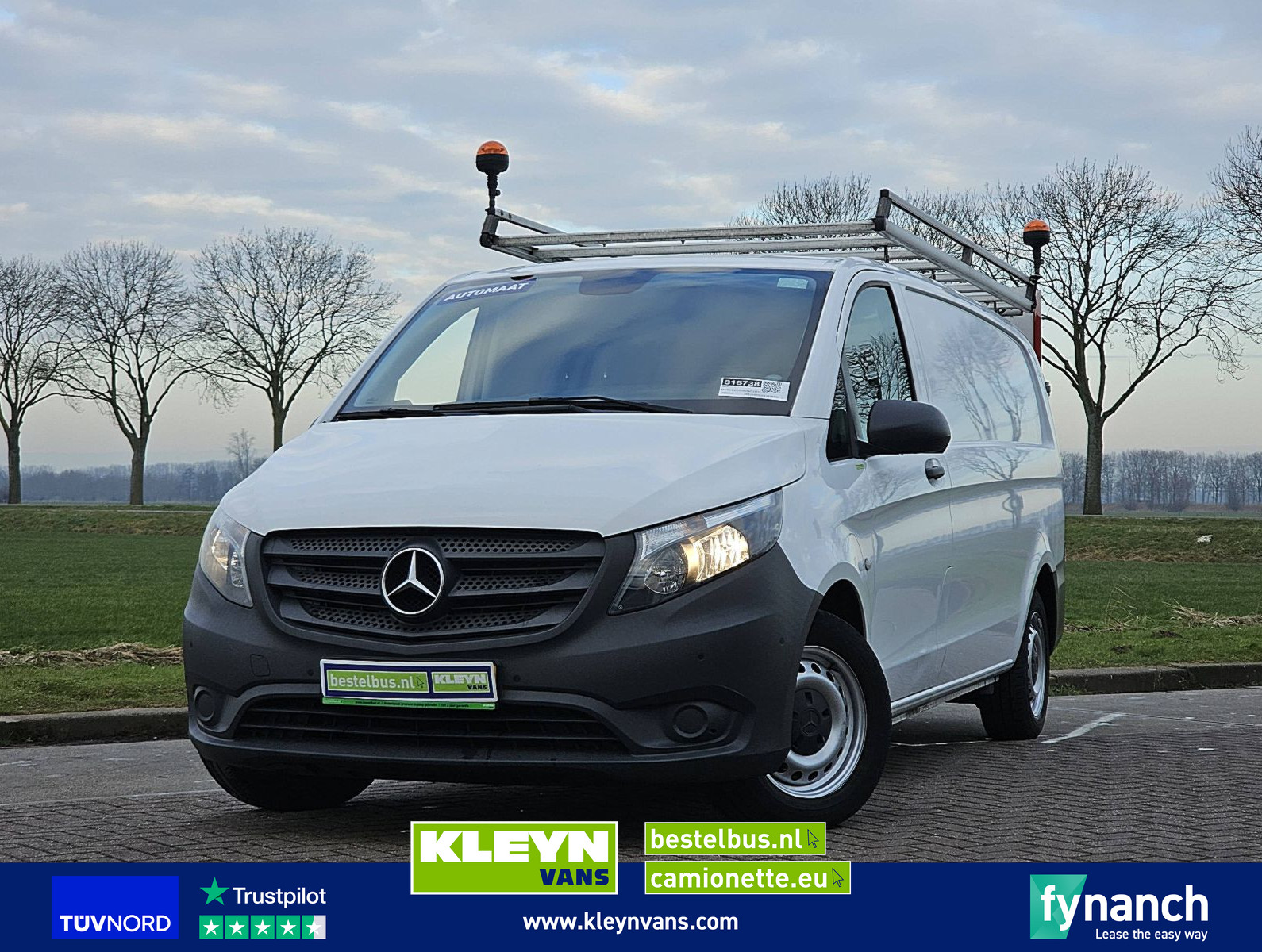 Mercedes-Benz Vito 116 CDI XXL AUT.