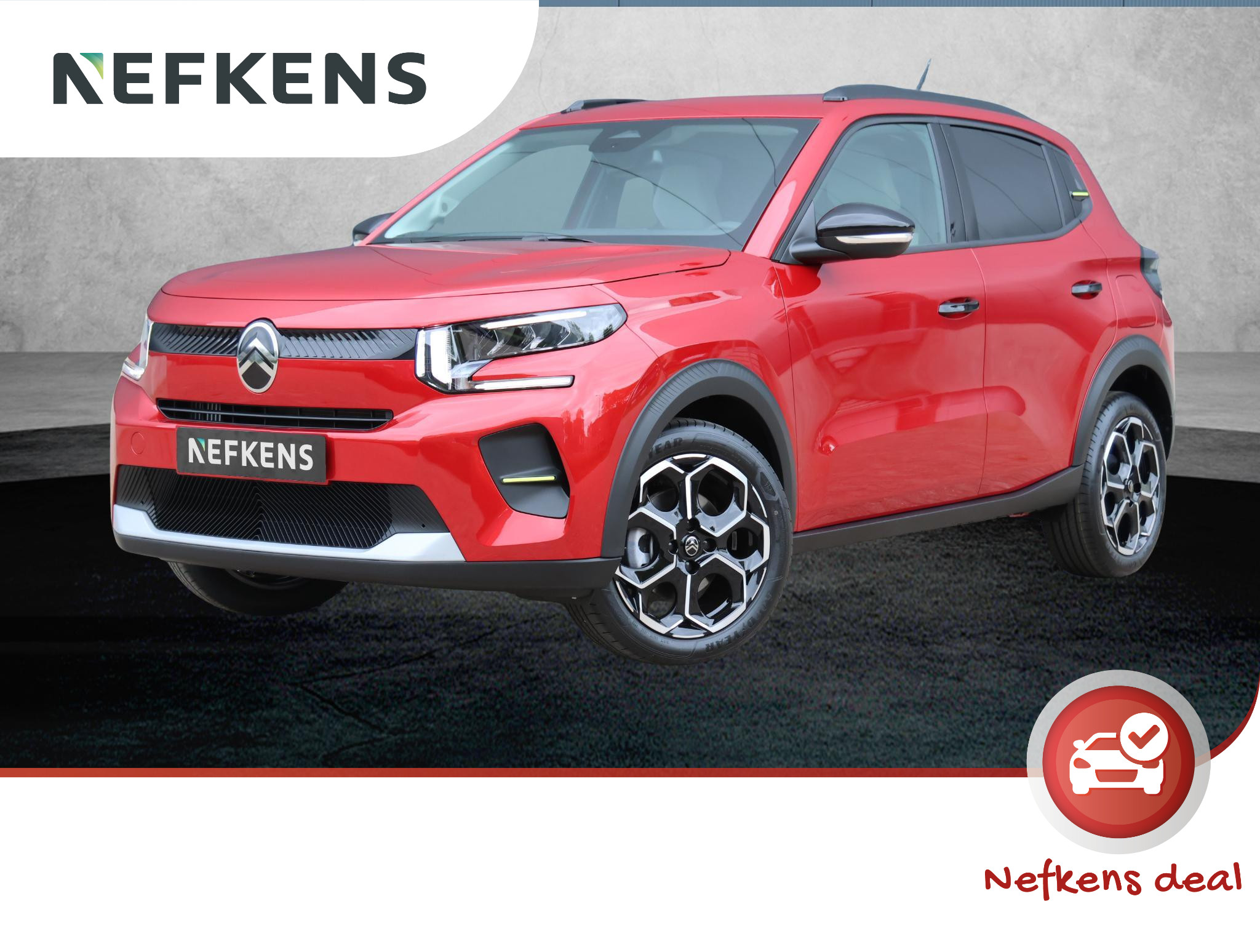 Citroën C3 1.2 Turbo 100pk Max | VoorraadKorting | Camera | Navigatie | CruiseControl |